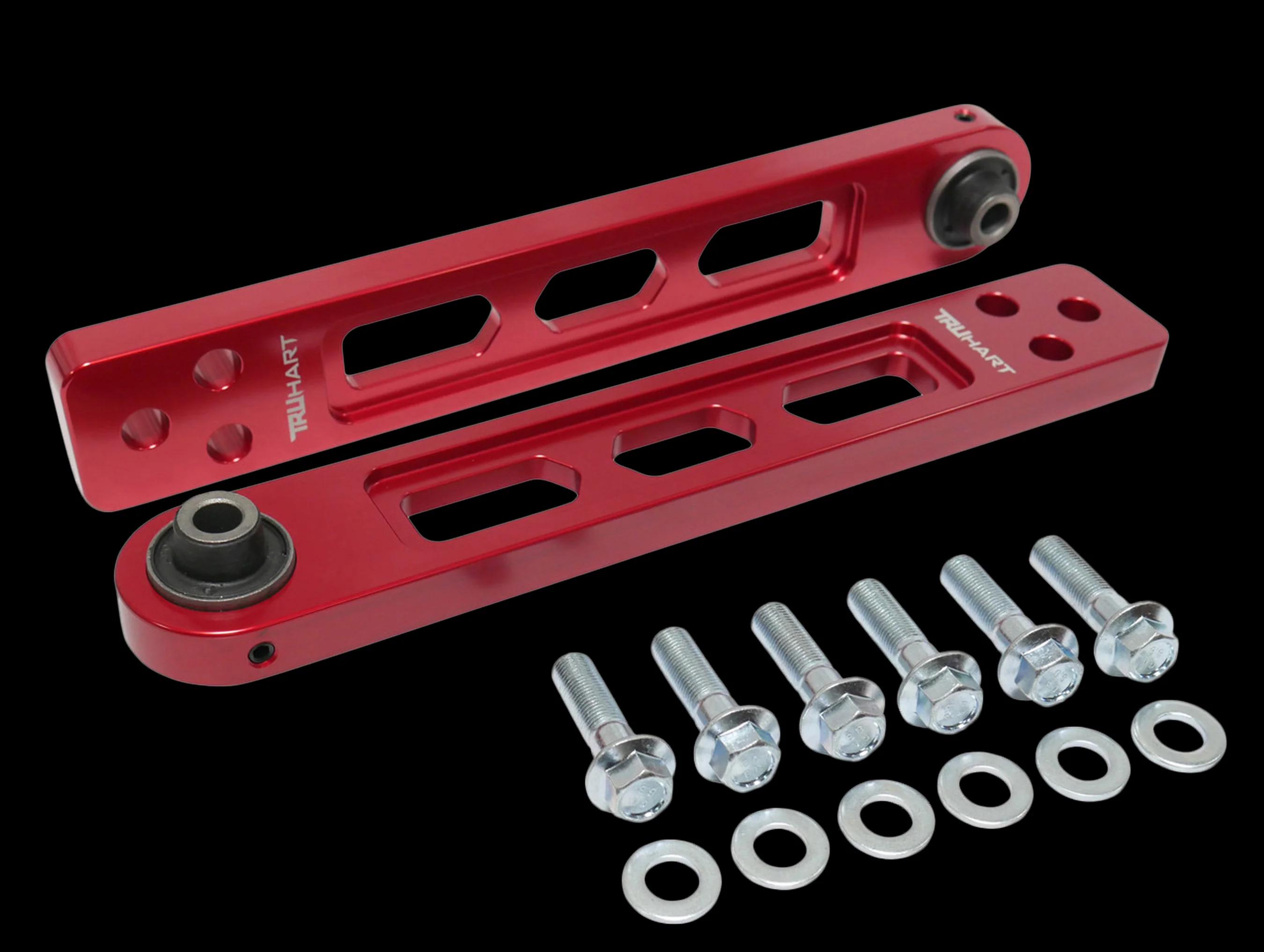TruHart Rear Lower Control Arms - 01-05 Civic / 02-05 Civic Si - Image 4