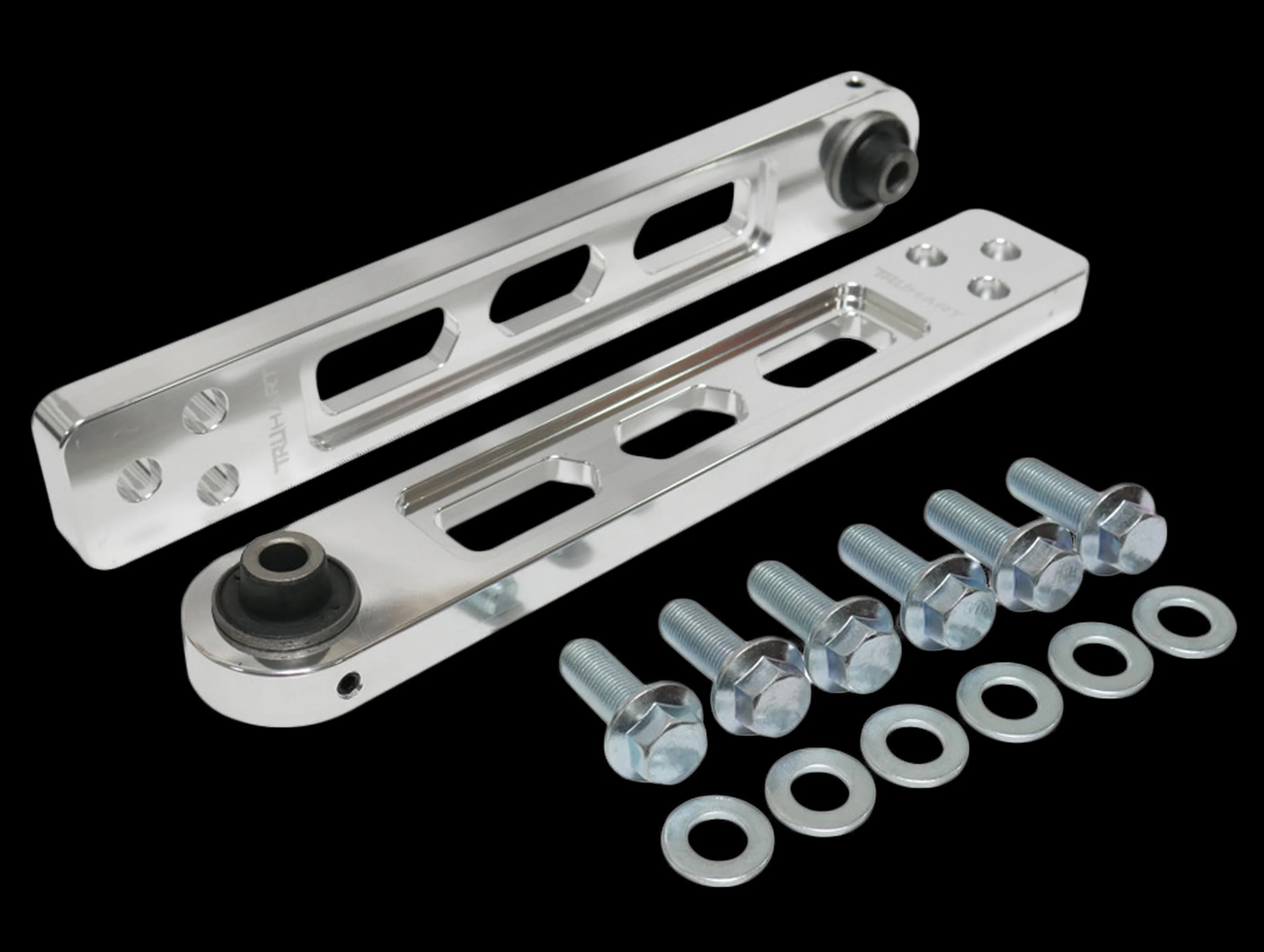TruHart Rear Lower Control Arms - 02-06 RSX / 02-07 Element - Image 2