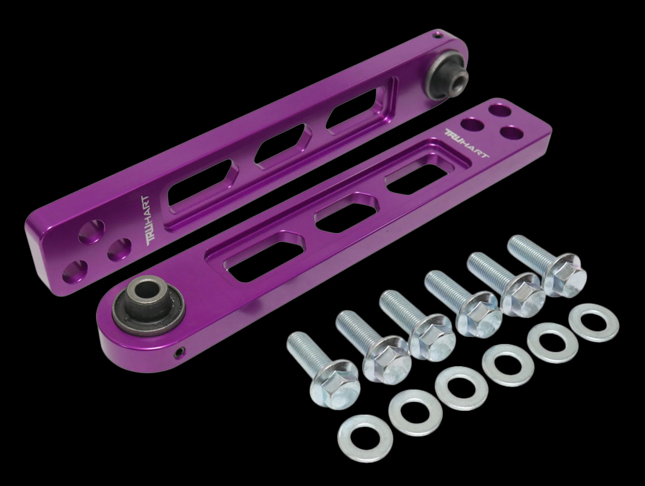 TruHart Rear Lower Control Arms - 02-06 RSX / 02-07 Element - Image 3