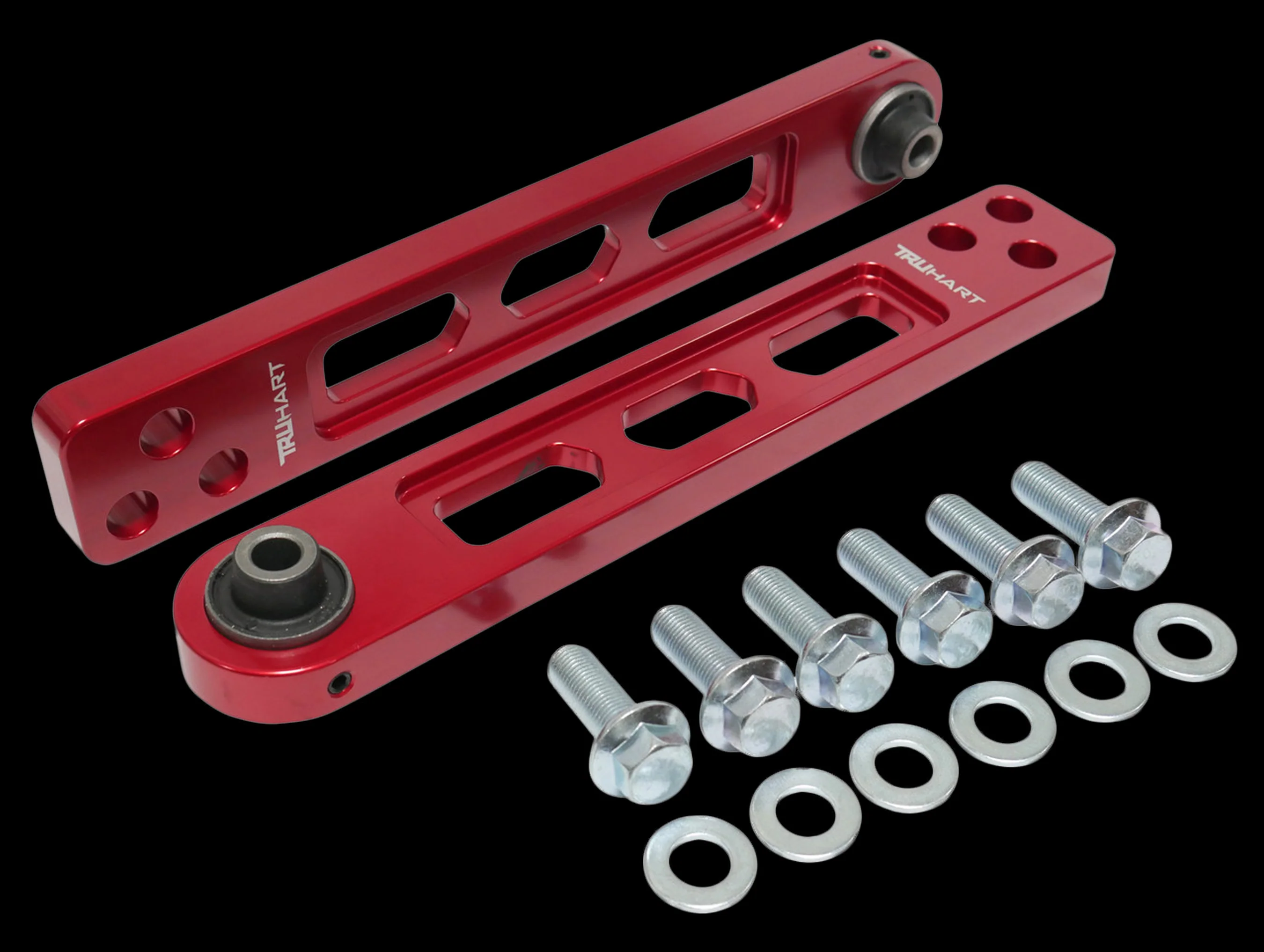 TruHart Rear Lower Control Arms - 02-06 RSX / 02-07 Element - Image 4