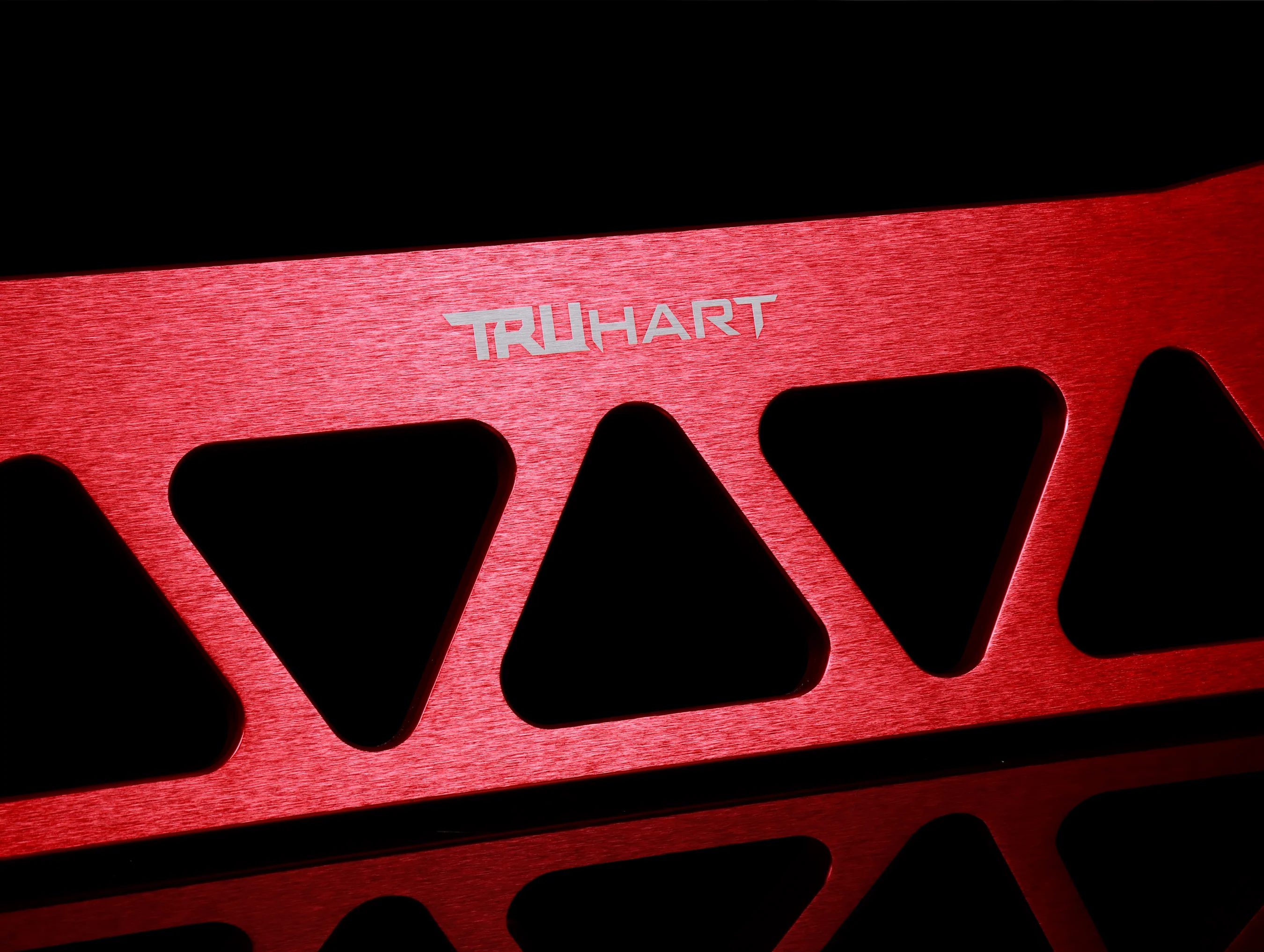 TruHart Rear Subframe Brace - 96-00 Civic - Image 12