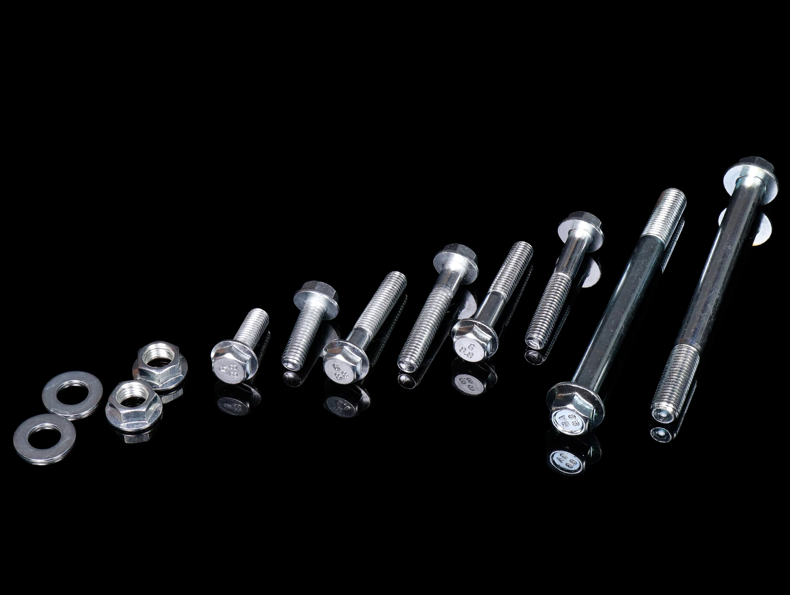 TruHart Rear Subframe Brace - 96-00 Civic - Image 15