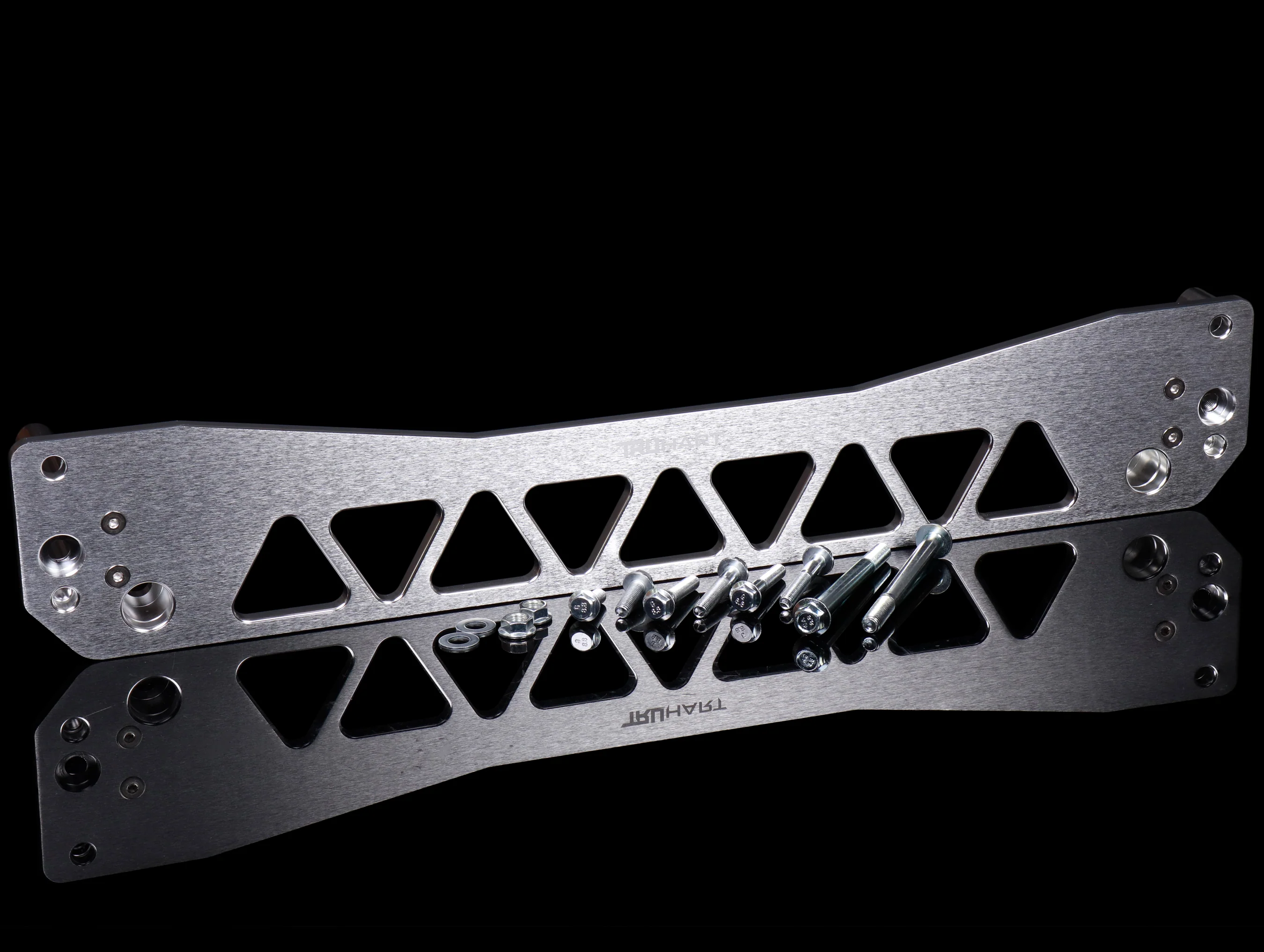 TruHart Rear Subframe Brace - 96-00 Civic - Image 3