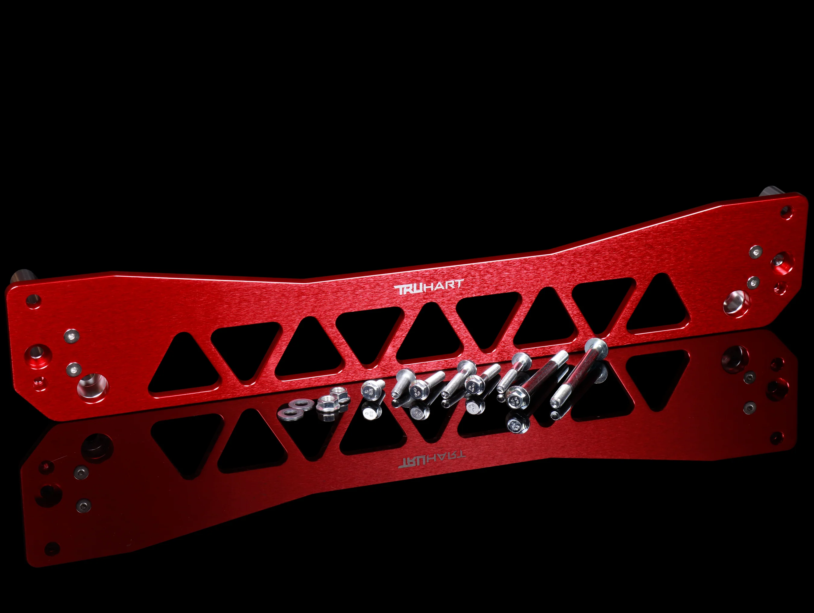 TruHart Rear Subframe Brace - 96-00 Civic - Image 4