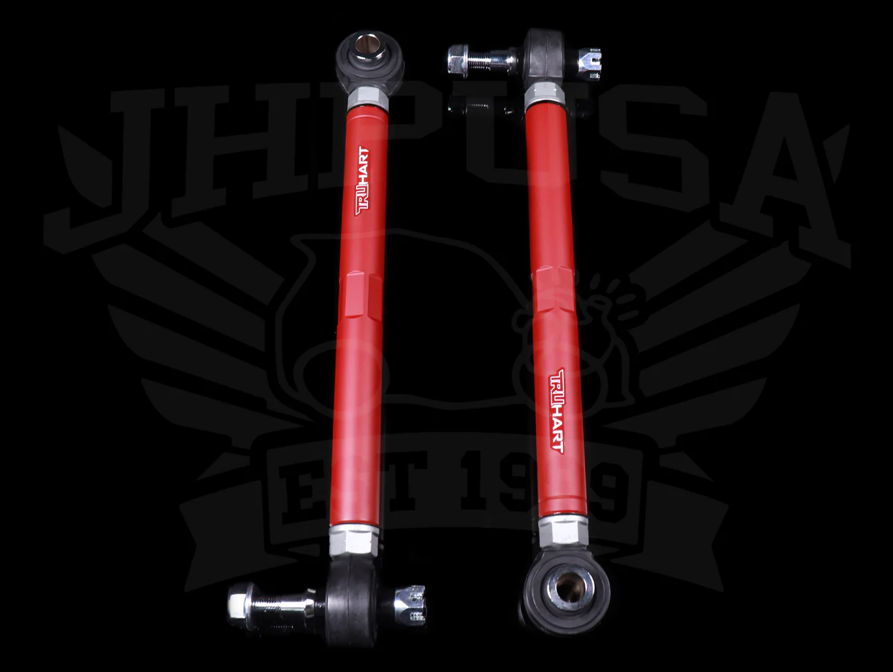 TruHart Rear Toe Arms (Pillowball) - 00-09 S2000 - Image 2