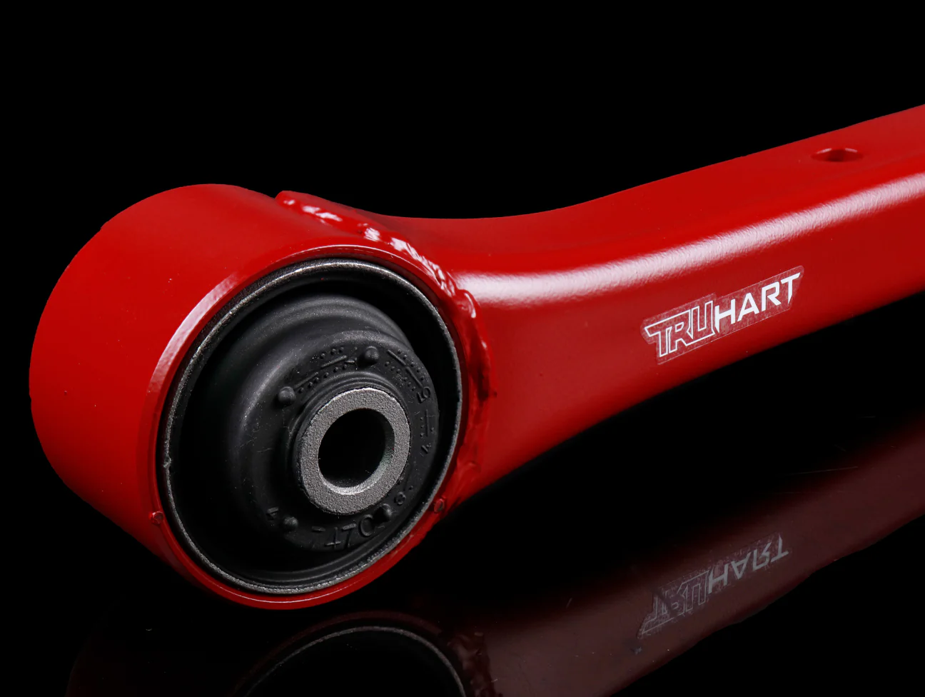 TruHart Rear Trailing and Lateral Arm Kit - 04-07 Impreza - Image 5