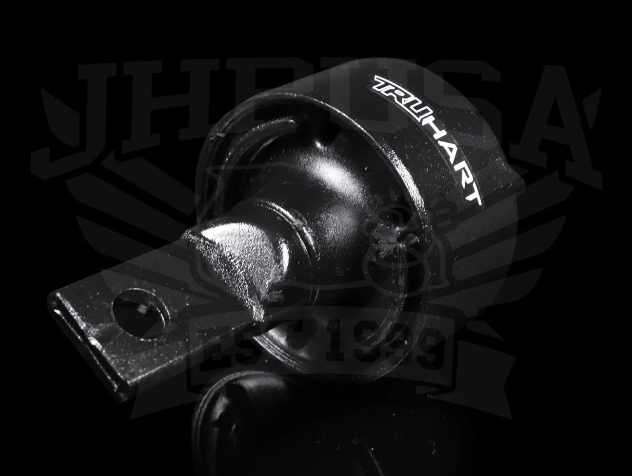 TruHart Rear Trailing Arm Bushing Set (Harden Rubber) - 92-00 Civic / 94-01 Integra - Image 2