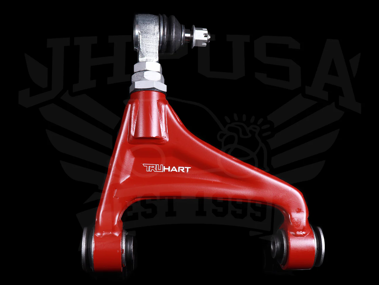 TruHart Rear Upper Camber Kit (Hard Rubber) - 00-09 S2000 - Image 2