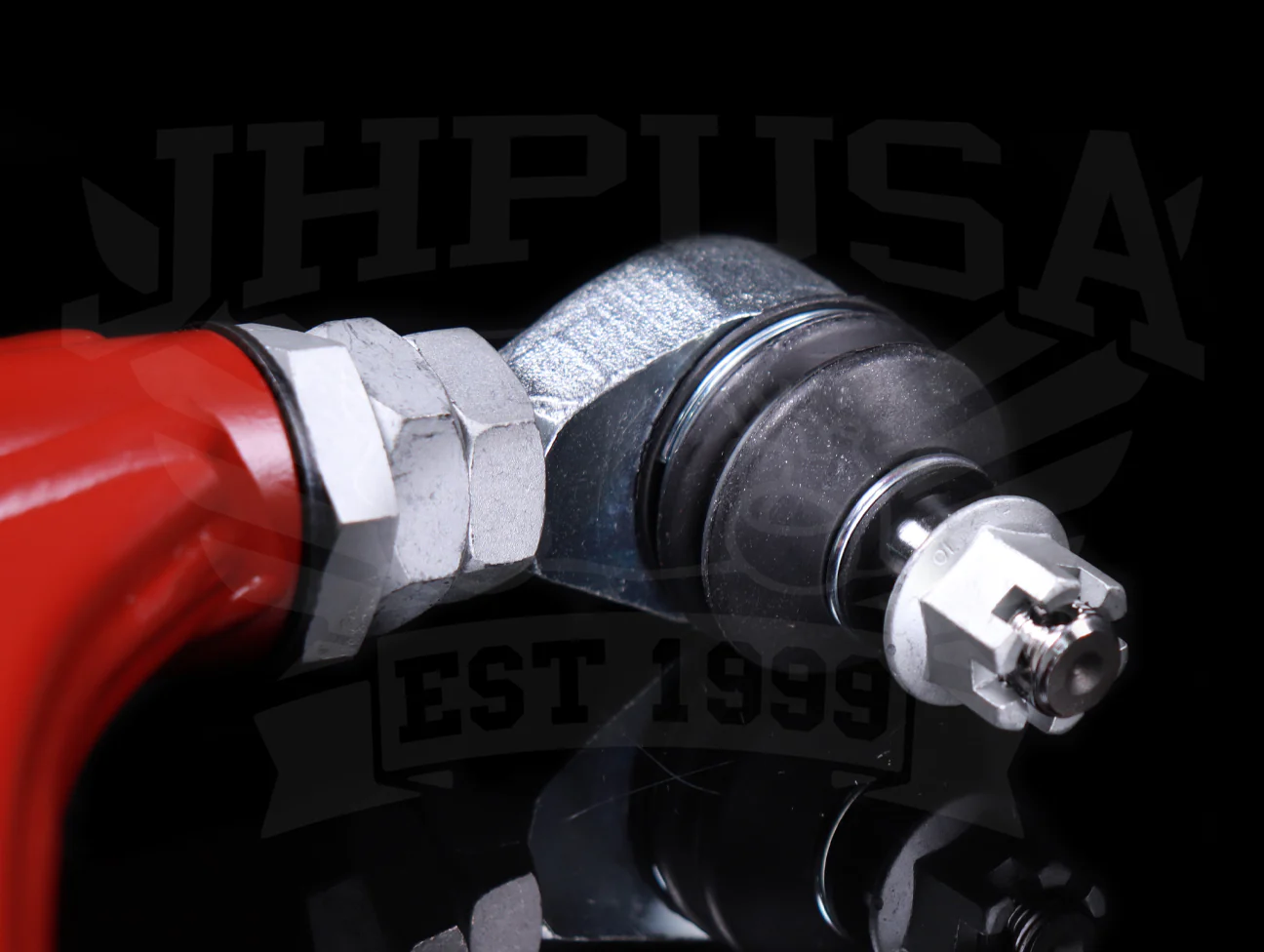 TruHart Rear Upper Camber Kit (Hard Rubber) - 00-09 S2000 - Image 3