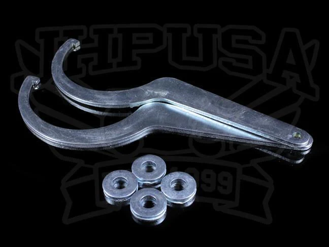 TruHart Street Plus Coilovers - 00-09 S2000 - Image 12