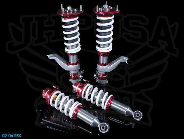 TruHart Street Plus Coilovers - 00-09 S2000 - Image 5