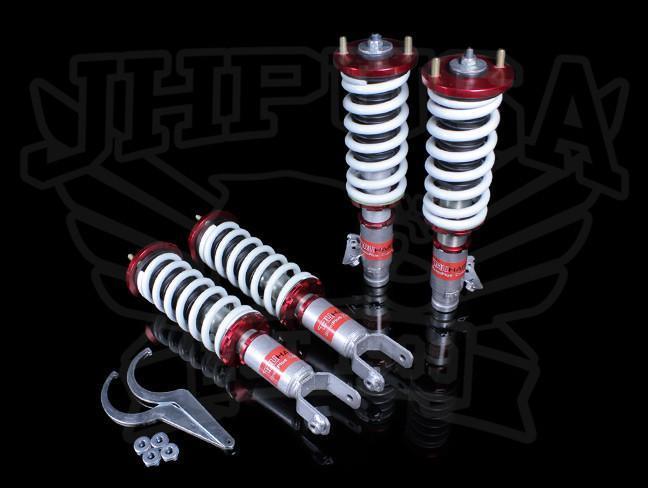 TruHart Street Plus Coilovers - 92-01 Prelude - Image 2