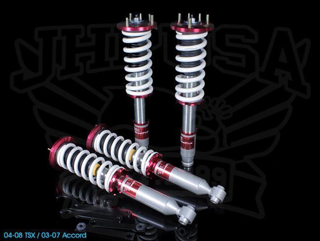 TruHart Street Plus Coilovers - 92-01 Prelude - Image 7