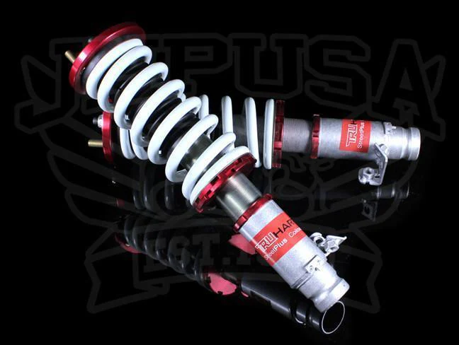 TruHart Street Plus Coilovers - 92-01 Prelude - Image 9