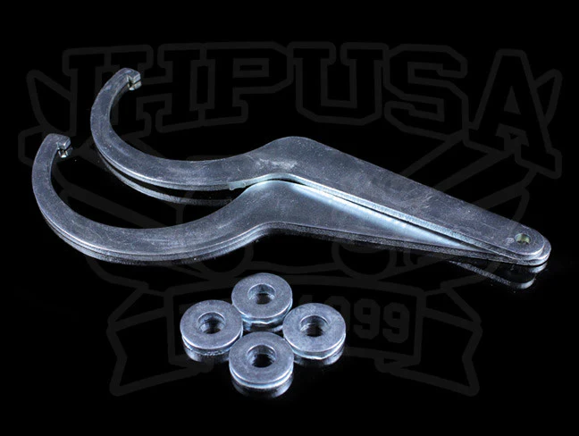 TruHart Street Plus Coilovers - Accord / TSX / ILX / TL / CL - Image 12