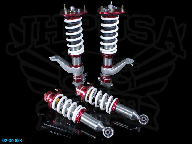 TruHart Street Plus Coilovers - Accord / TSX / ILX / TL / CL - Image 5