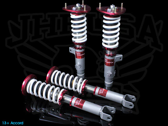 TruHart Street Plus Coilovers - Accord / TSX / ILX / TL / CL - Image 6