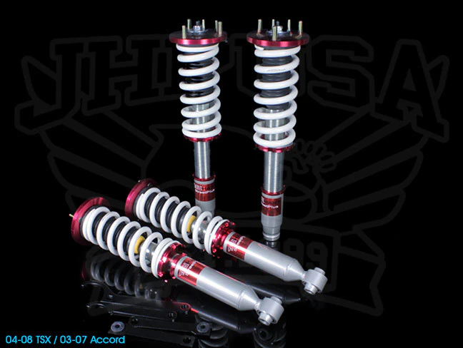 TruHart Street Plus Coilovers - Accord / TSX / ILX / TL / CL - Image 7