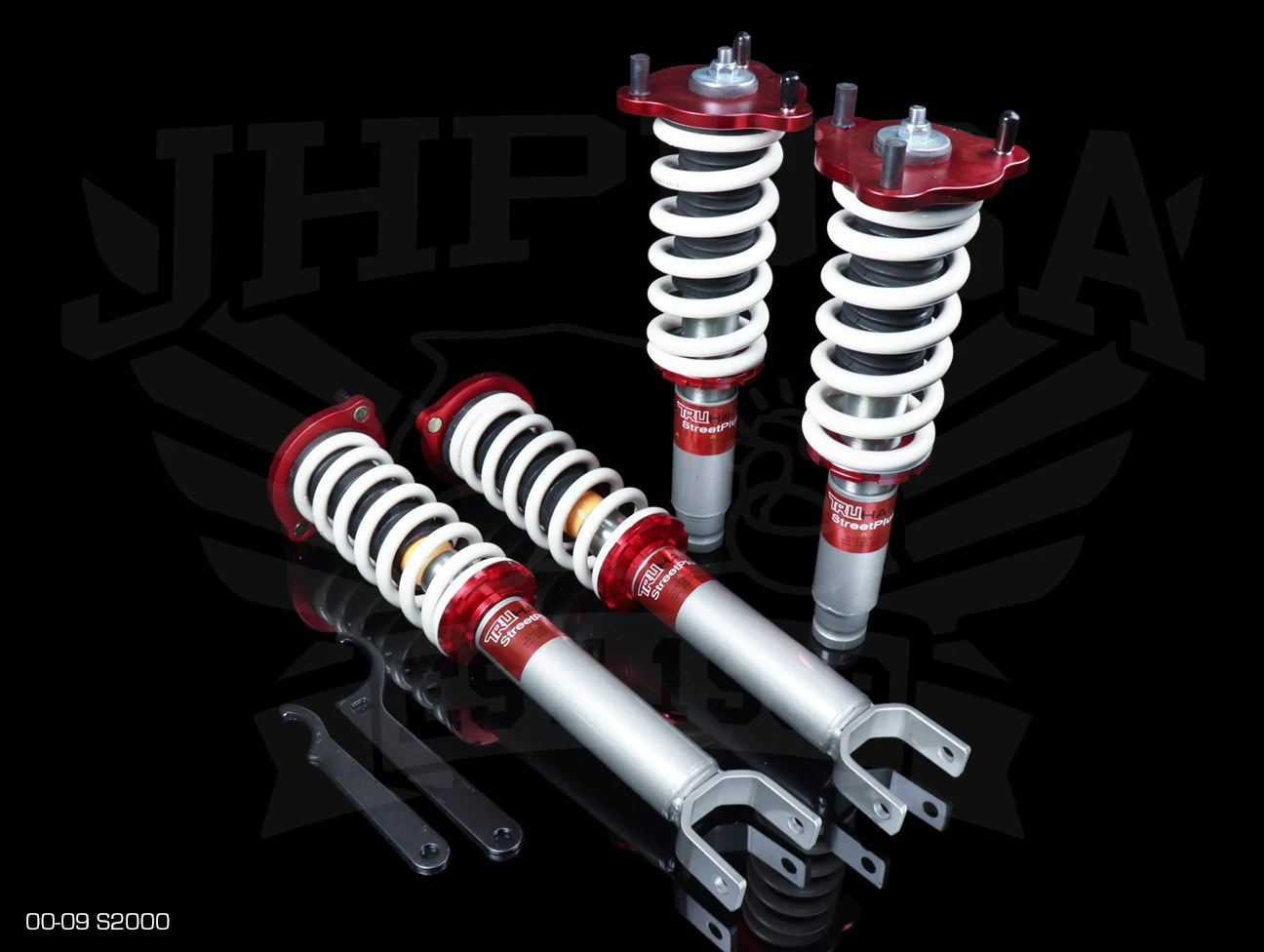 TruHart Street Plus Coilovers - Civic / CRX