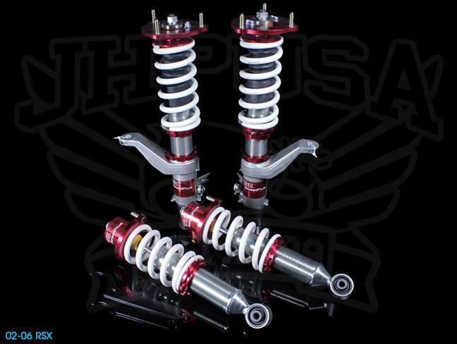 TruHart Street Plus Coilovers - Integra / RSX - Image 5