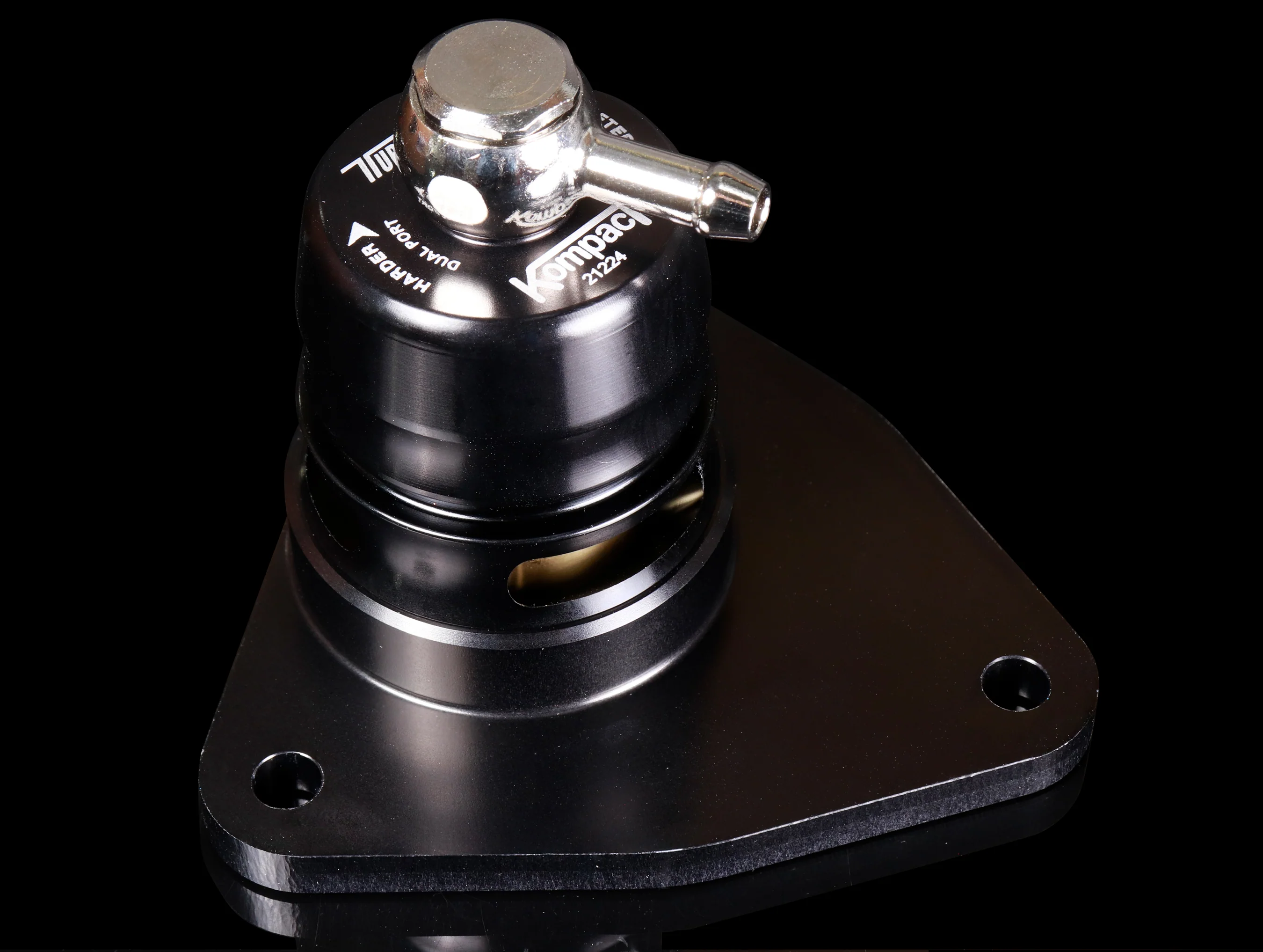 Turbosmart Kompact Dual Port Blow Off Valve - 17-21 Civic Type-R / Si / RS - Image 3