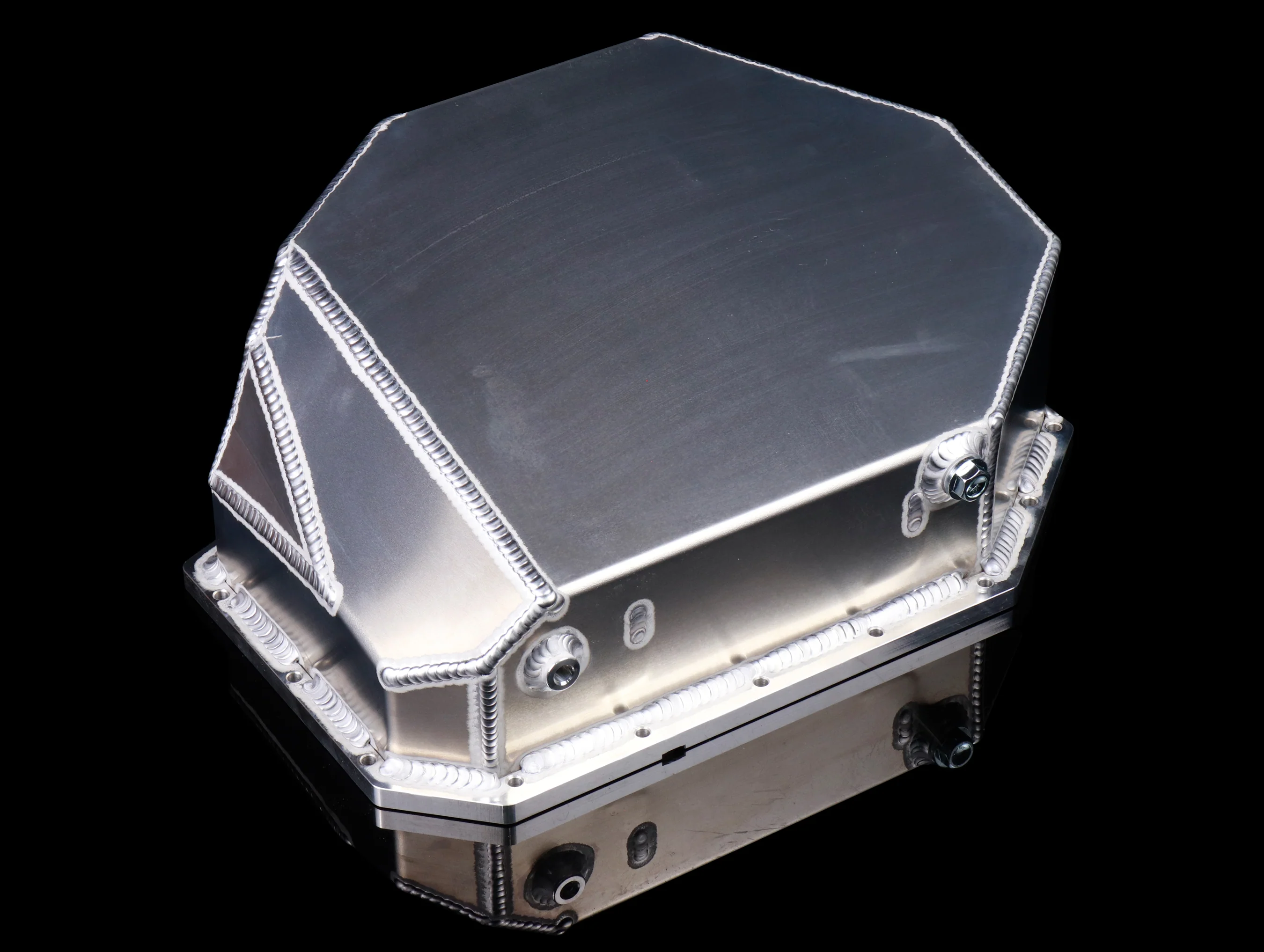 Unit 2 Fabrication K Series Elite Aluminum Oil Pan - Image 4