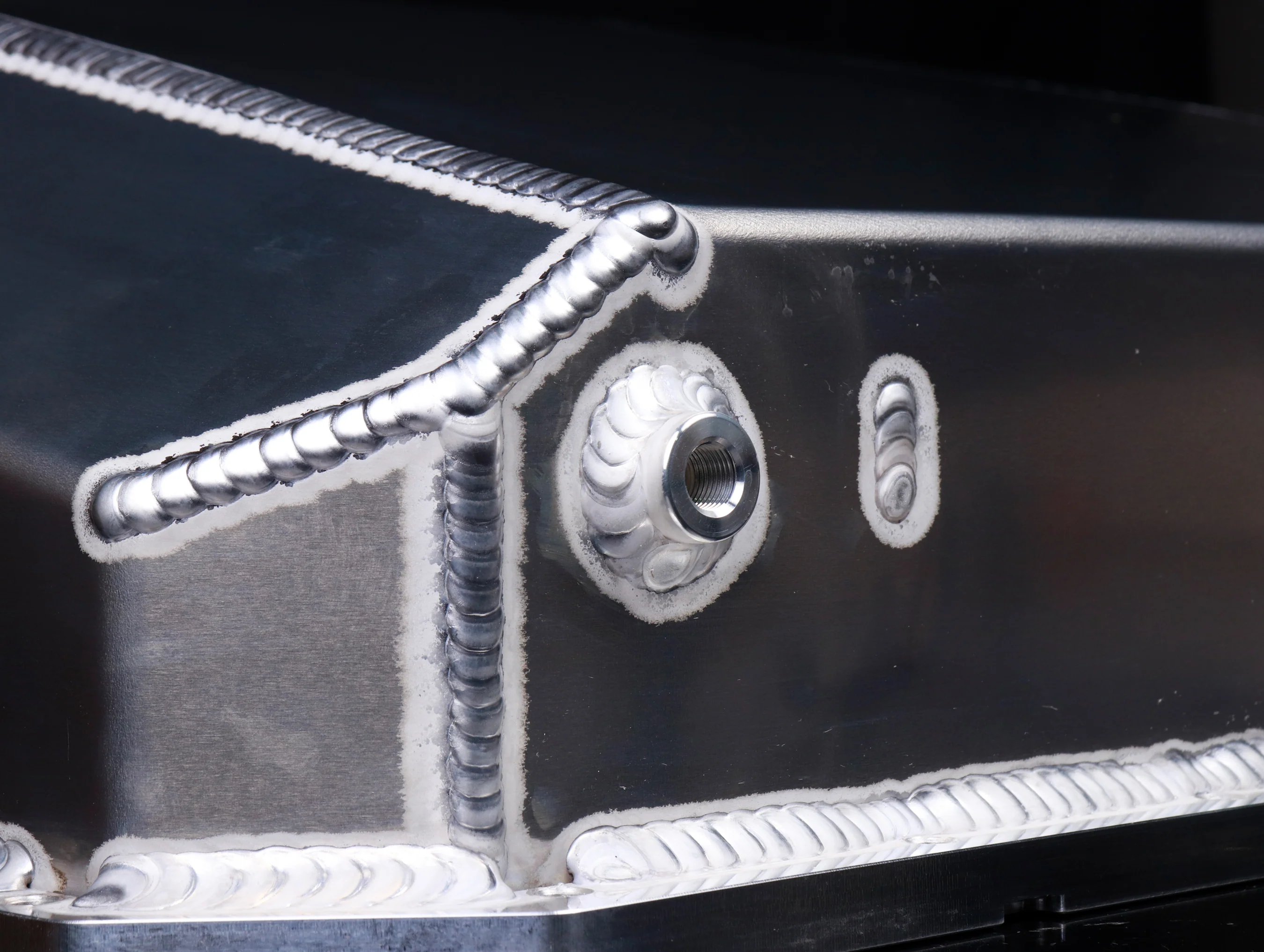 Unit 2 Fabrication K Series Elite Aluminum Oil Pan - Image 6
