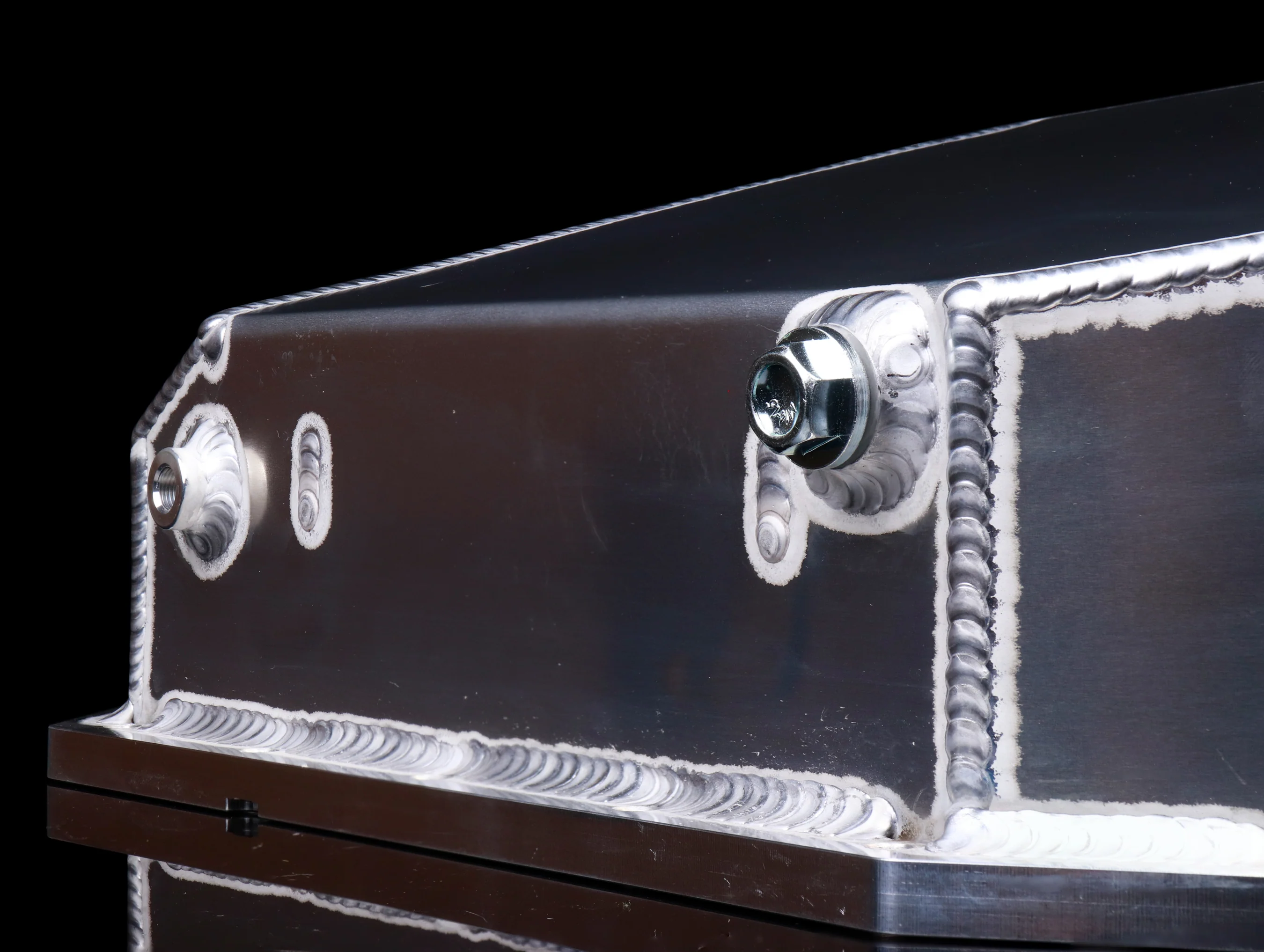 Unit 2 Fabrication K Series Elite Aluminum Oil Pan - Image 7