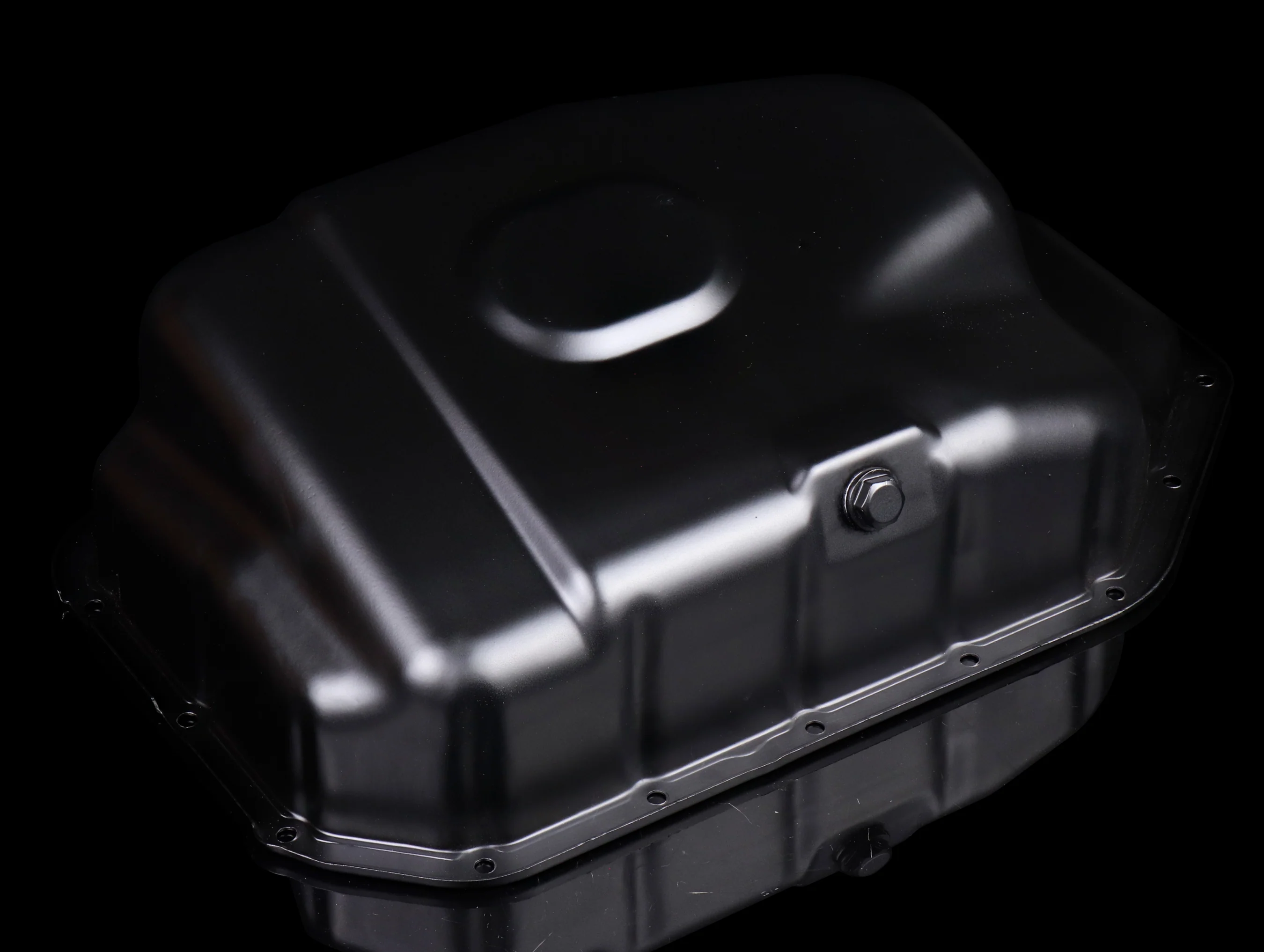 Unit 2 Fabrication K-Series Steel Baffled Oil Pan - Image 3