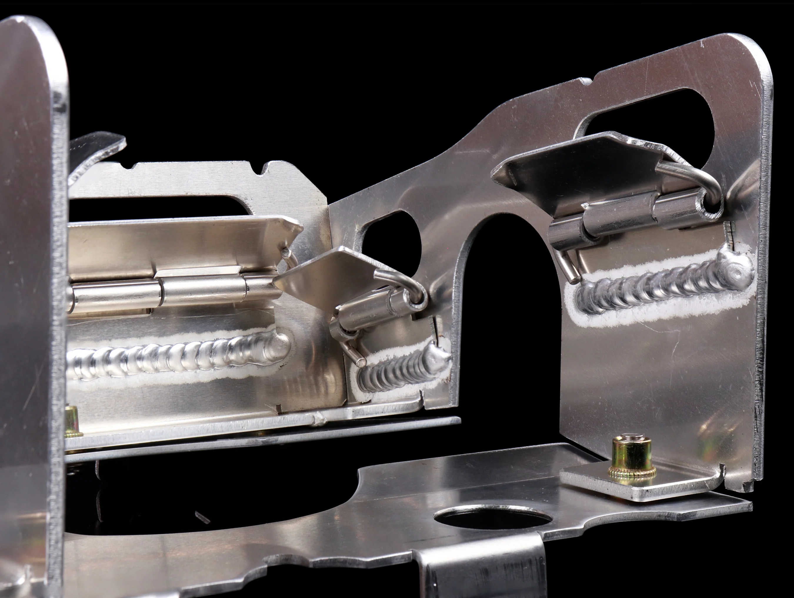 Unit 2 Fabrication RRC/RRB (8th Gen Civic w/ RRC/PRB Oil Pump) - Drop In Baffle - Image 5