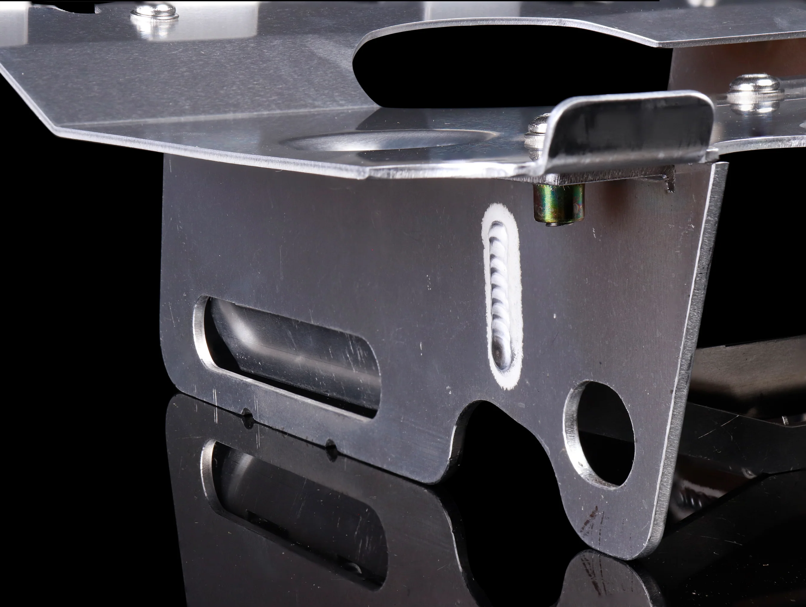 Unit 2 Fabrication RRC/RRB (8th Gen Civic w/ RRC/PRB Oil Pump) - Drop In Baffle - Image 6