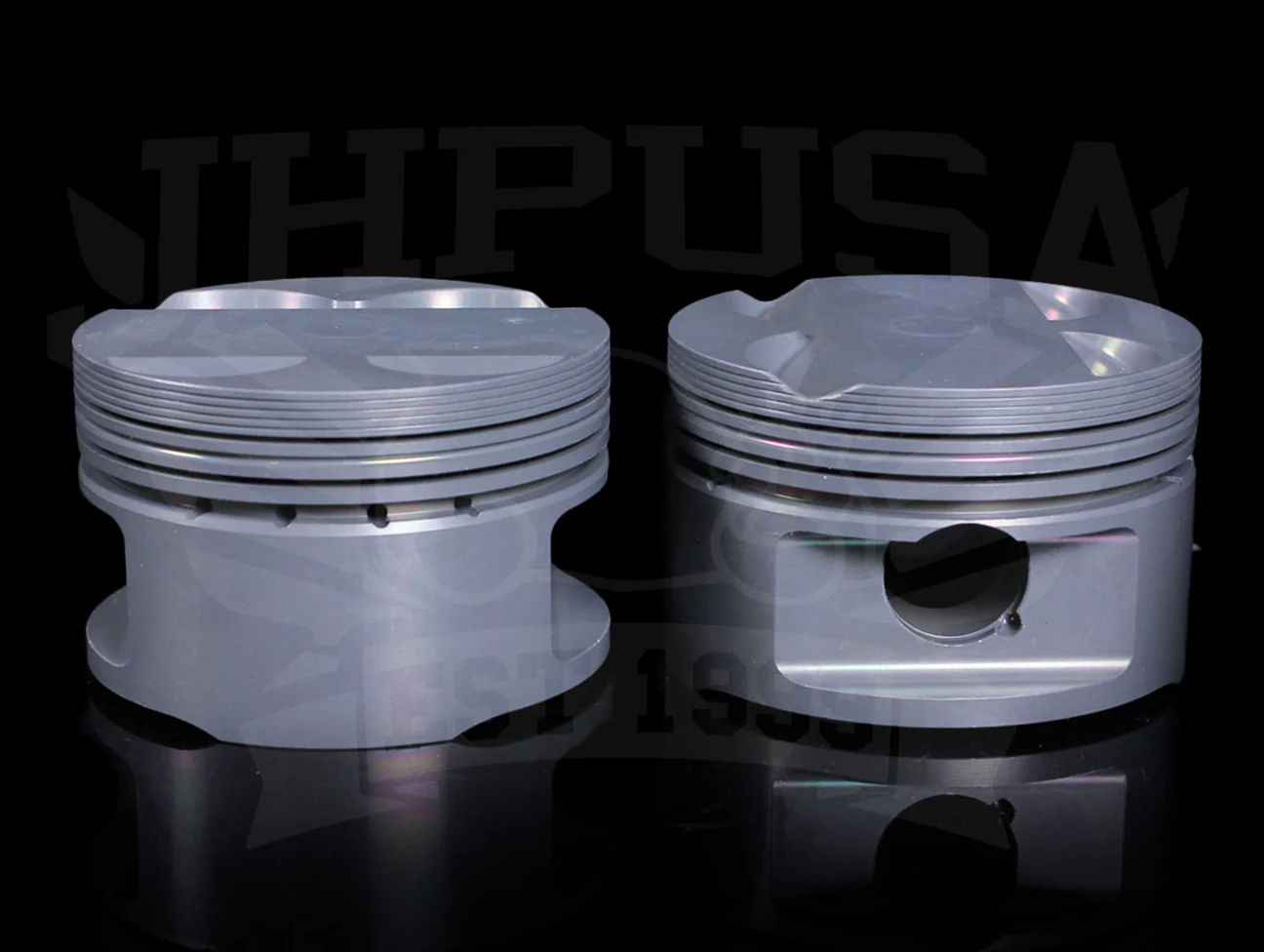 Supertech Forged Piston Kit - B-series LS/VTEC (B18A/B) - Image 4