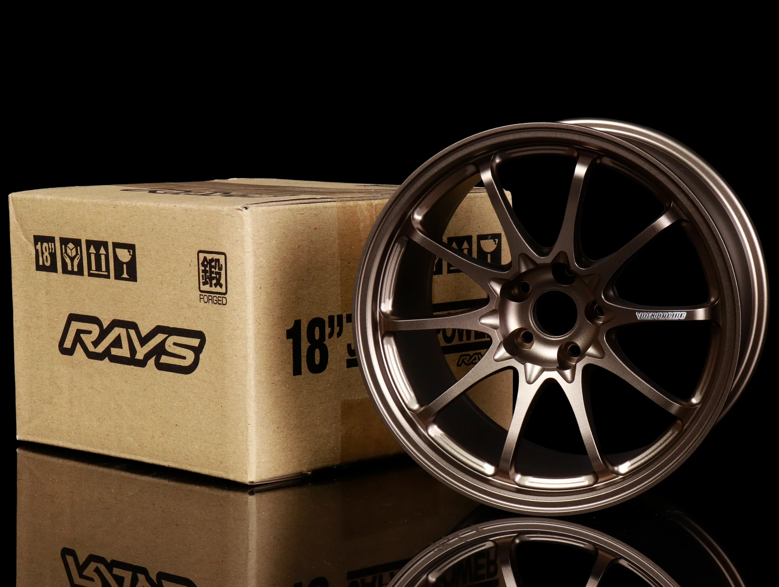 Volk Racing 1/4 Scale Model Wheel - CE28N-Plus - Image 2