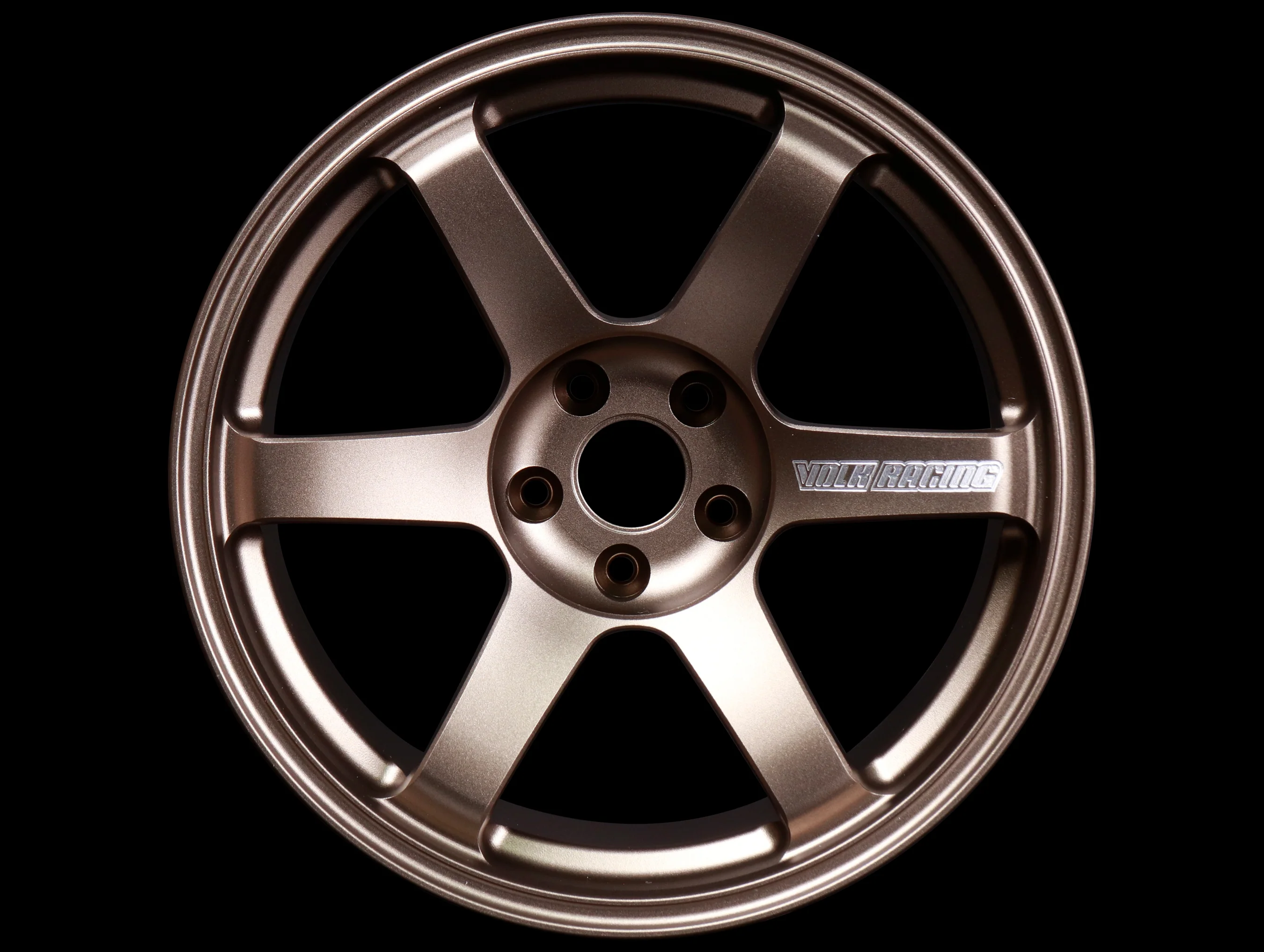 Volk Racing 1/4 Scale Model Wheel - TE37 SAGA S-Plus - Image 3
