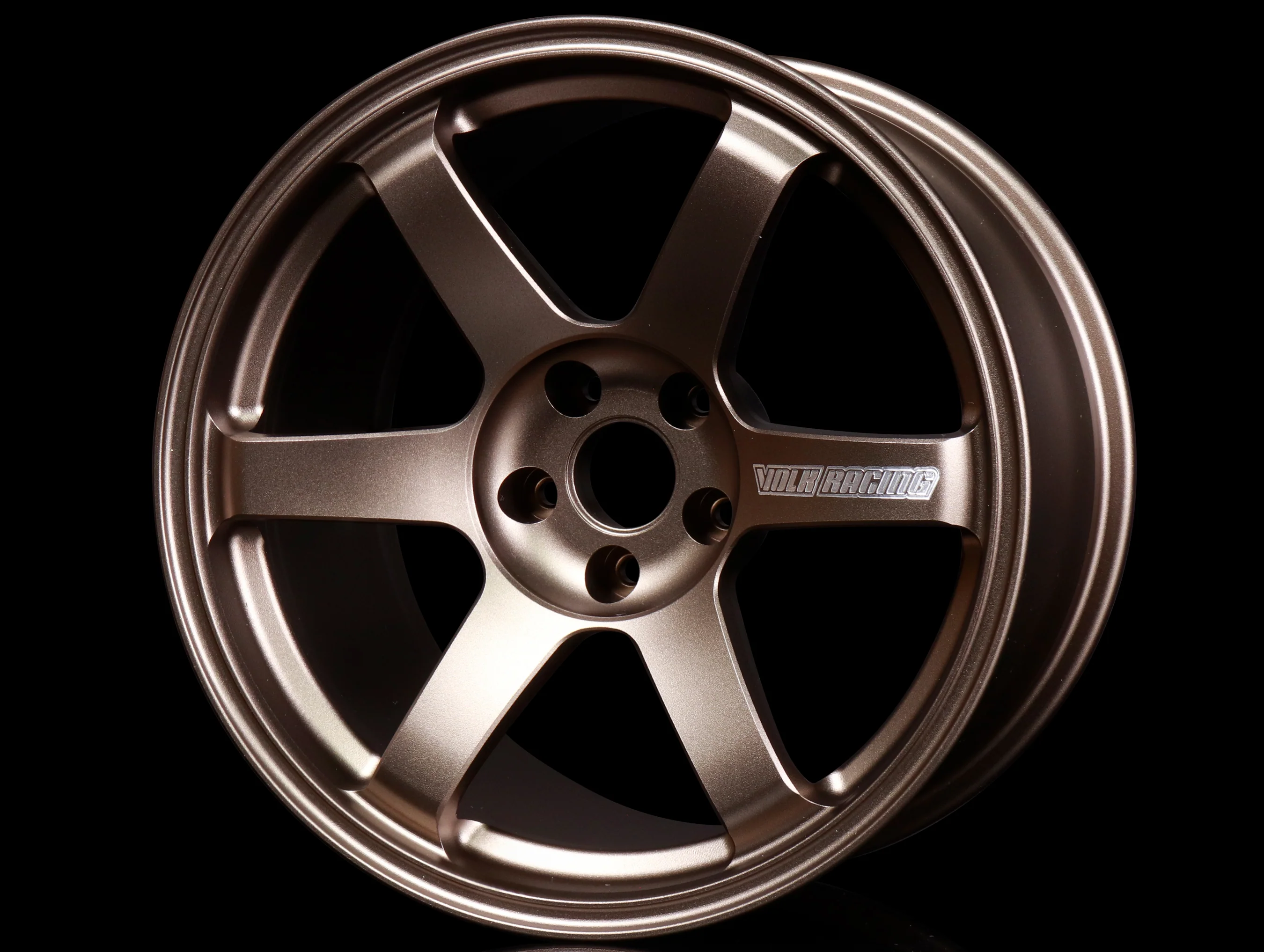 Volk Racing 1/4 Scale Model Wheel - TE37 SAGA S-Plus - Image 4