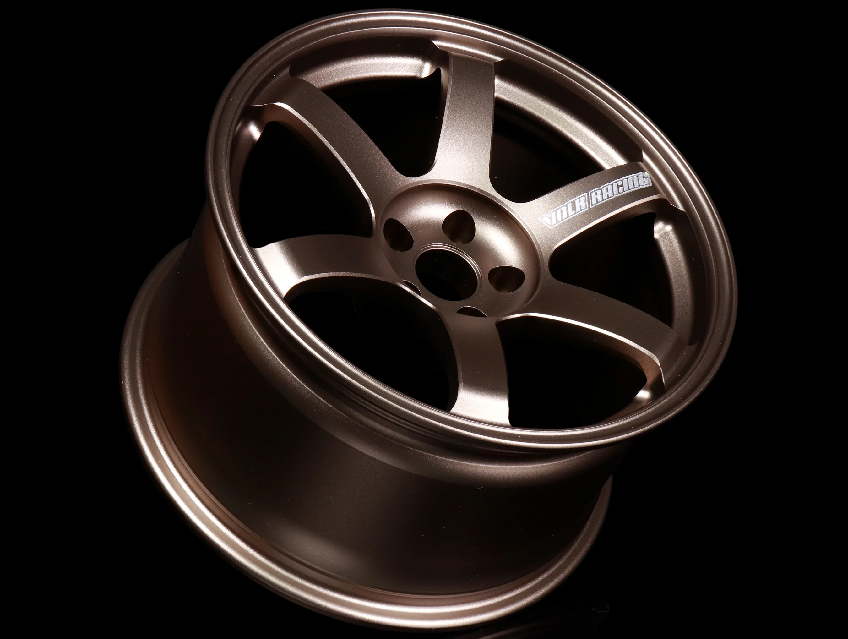 Volk Racing 1/4 Scale Model Wheel - TE37 SAGA S-Plus - Image 5