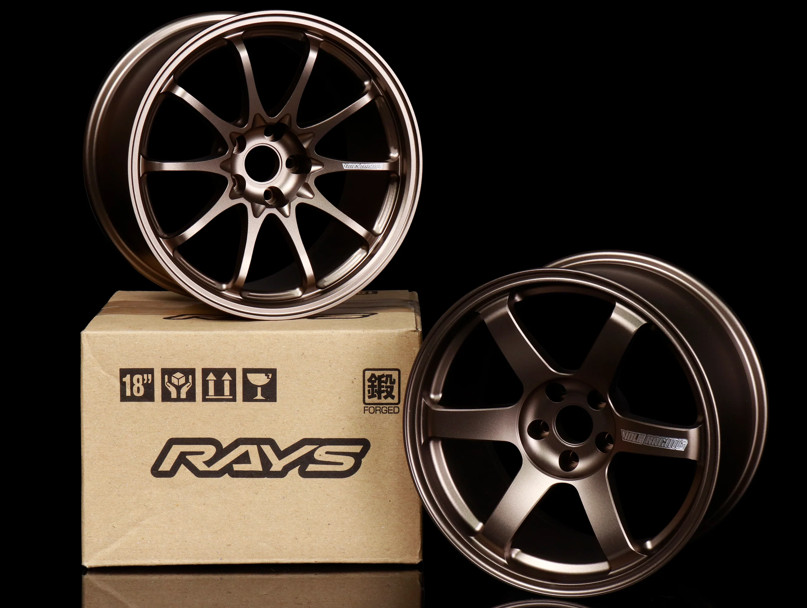 Volk Racing 1/4 Scale Model Wheel - CE28N-Plus - Image 7