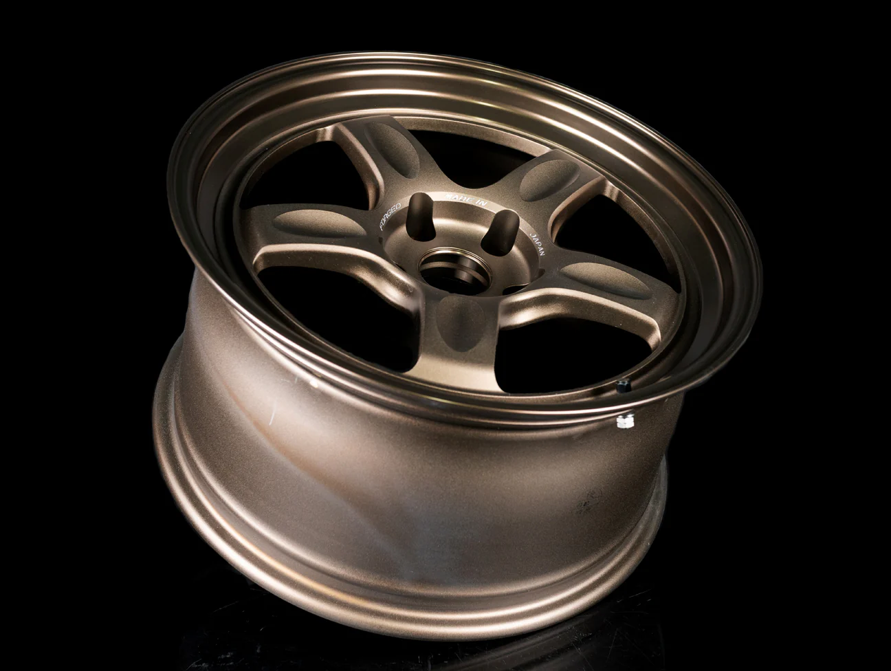 Volk Racing 21C Wheels - Bronze 18x9.5 / 5X120 / +20 - Image 3
