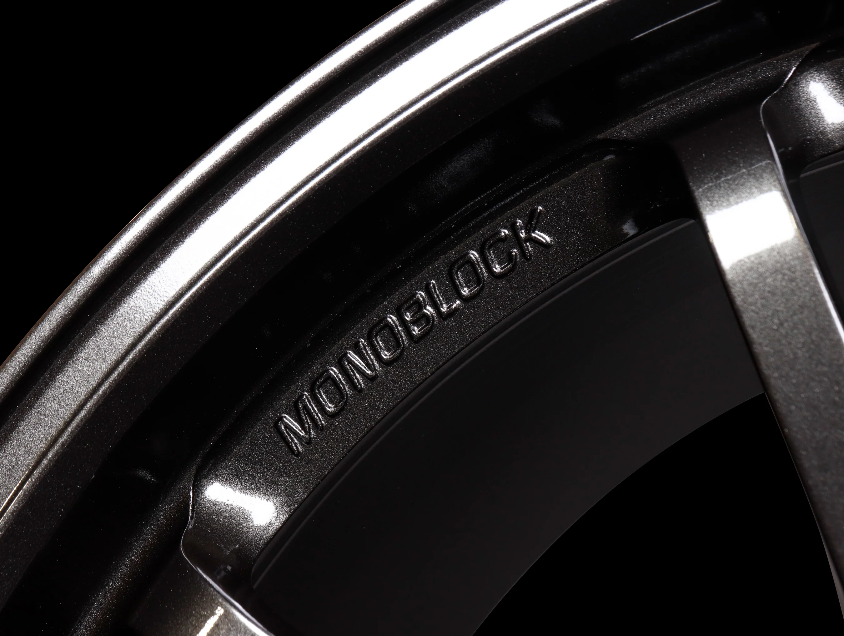 Volk Racing CE28CR II Black Edition Wheels - Diamond Dark Gunmetal 18x9.5 / 5x120 / +38 - Image 7
