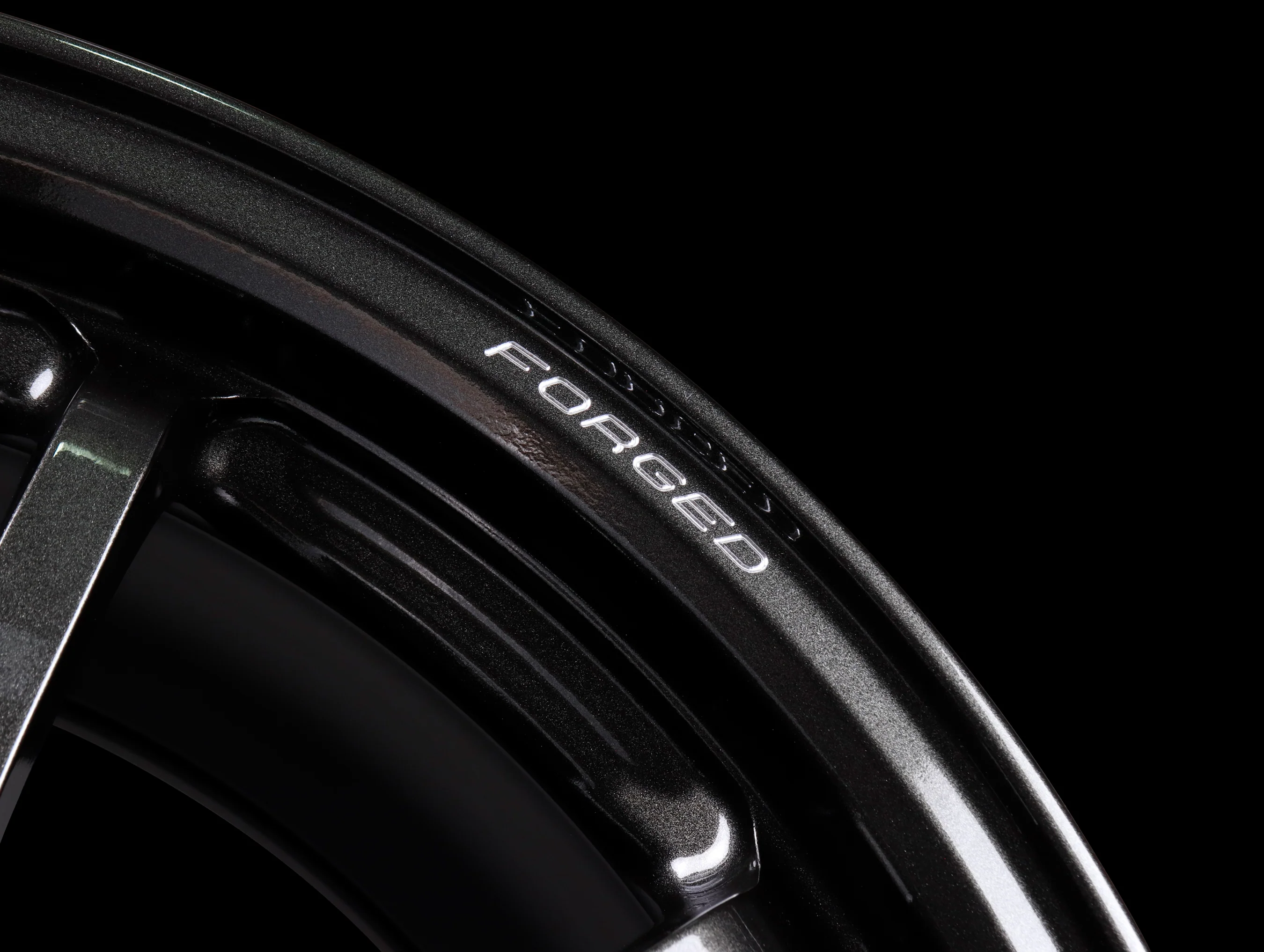 Volk Racing CE28N Plus - 17" Wheels - Diamond Dark Gunmetal - Image 7