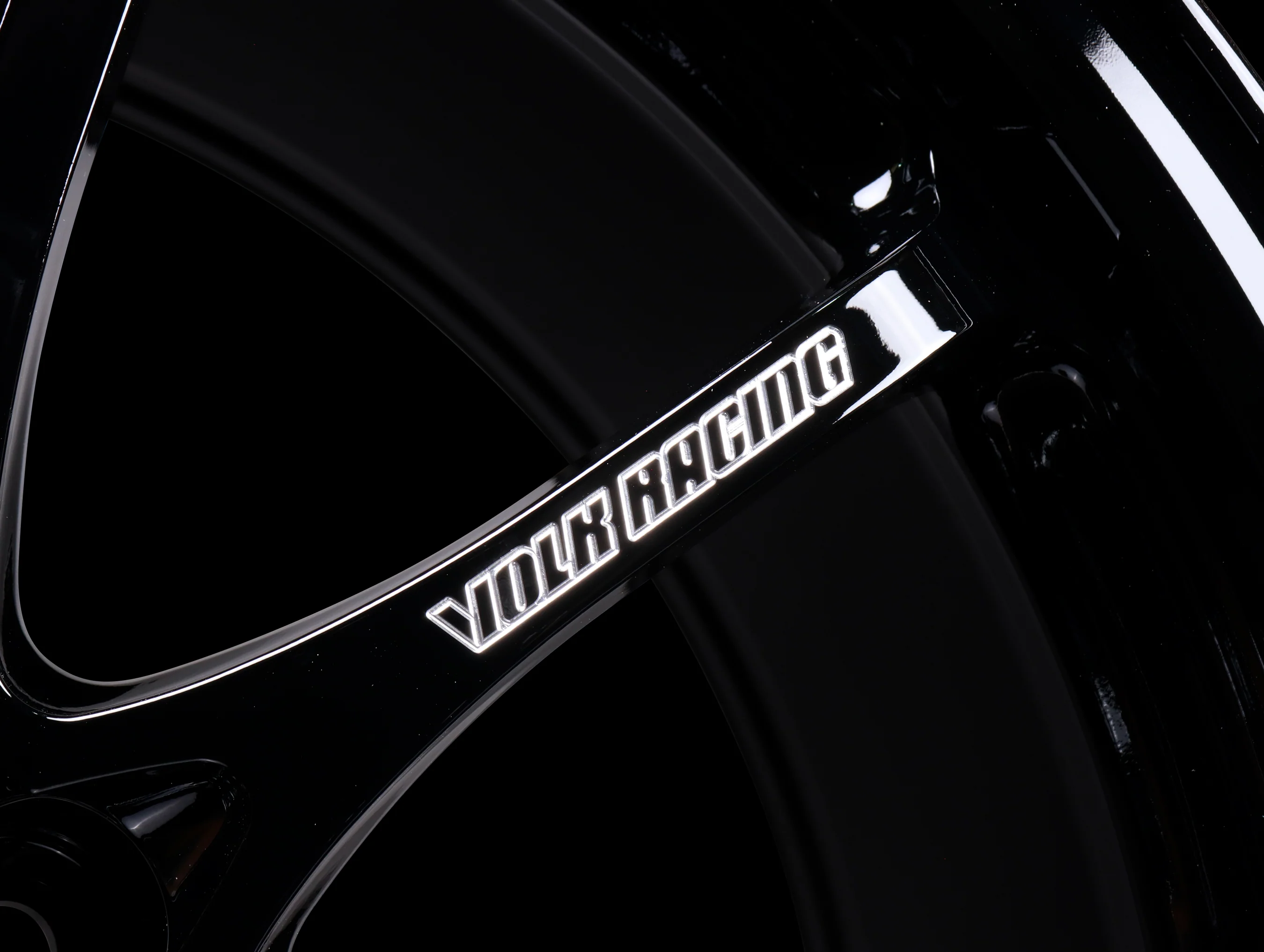Volk Racing CE28N Plus - 17" Wheels - Gloss Black - Image 5