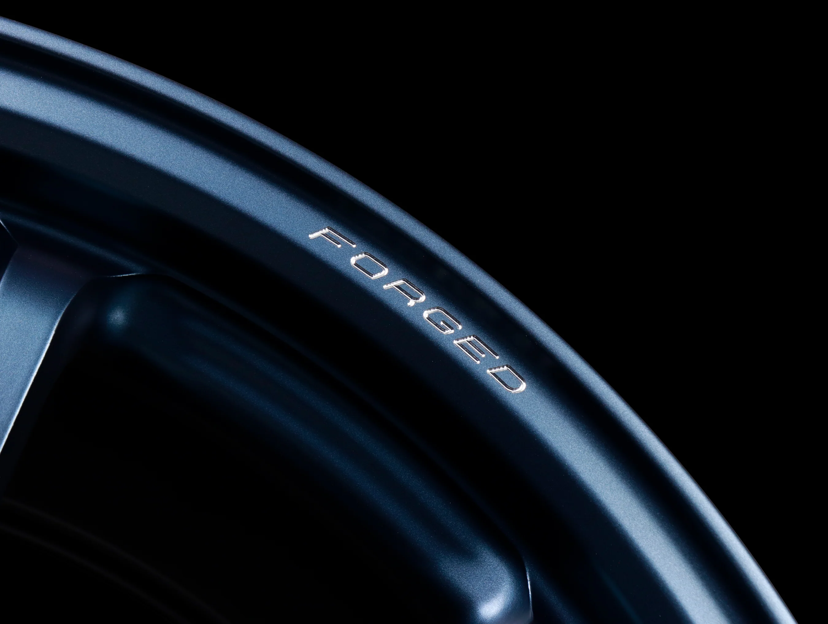 Volk Racing CE28N Plus Wheels - Matte Blue Gunmetal - 18x9.5 / +38 - Image 7