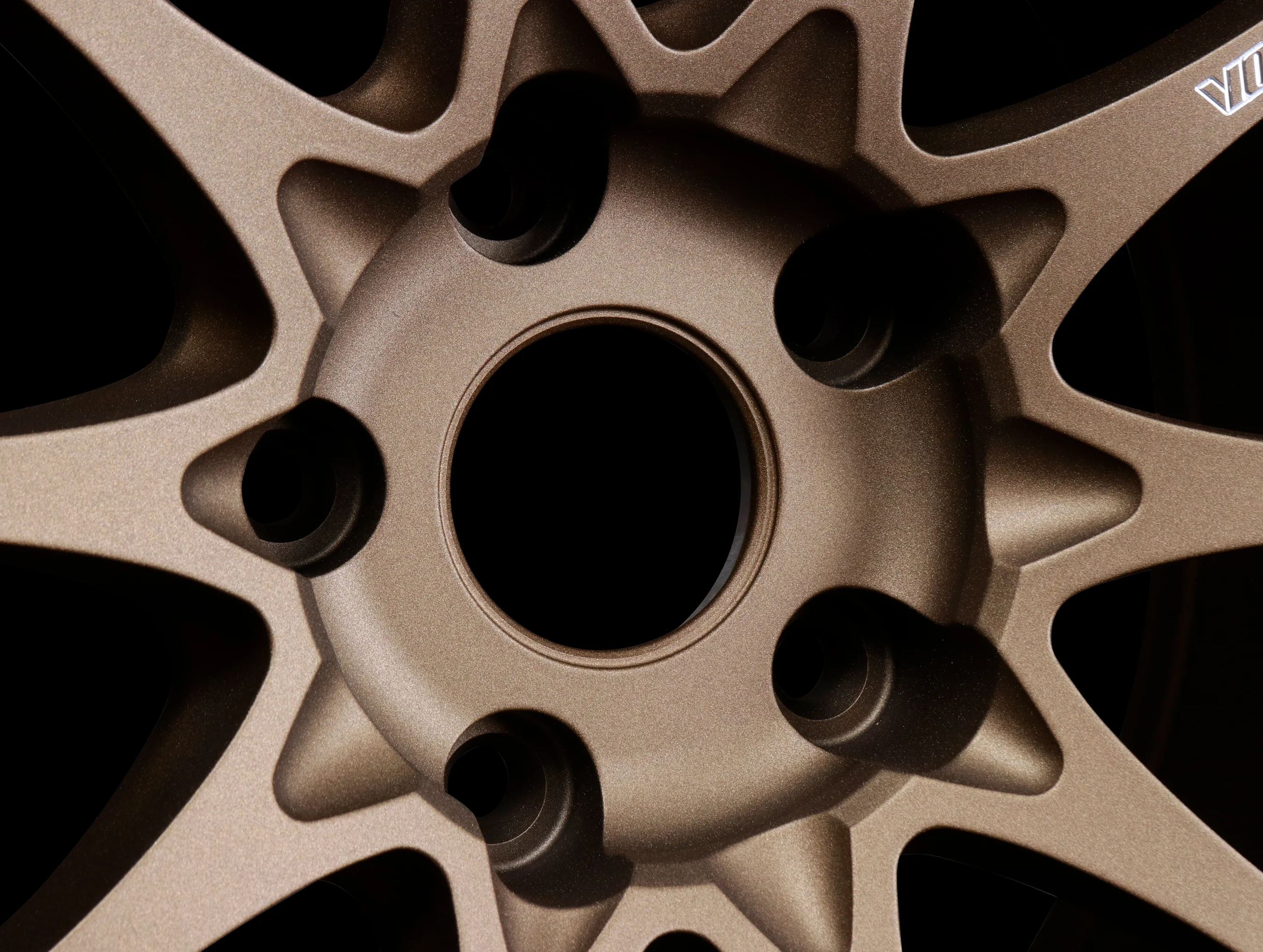 Volk Racing CE28N Plus - 17" Wheels - Matte Gunbronze - Image 4