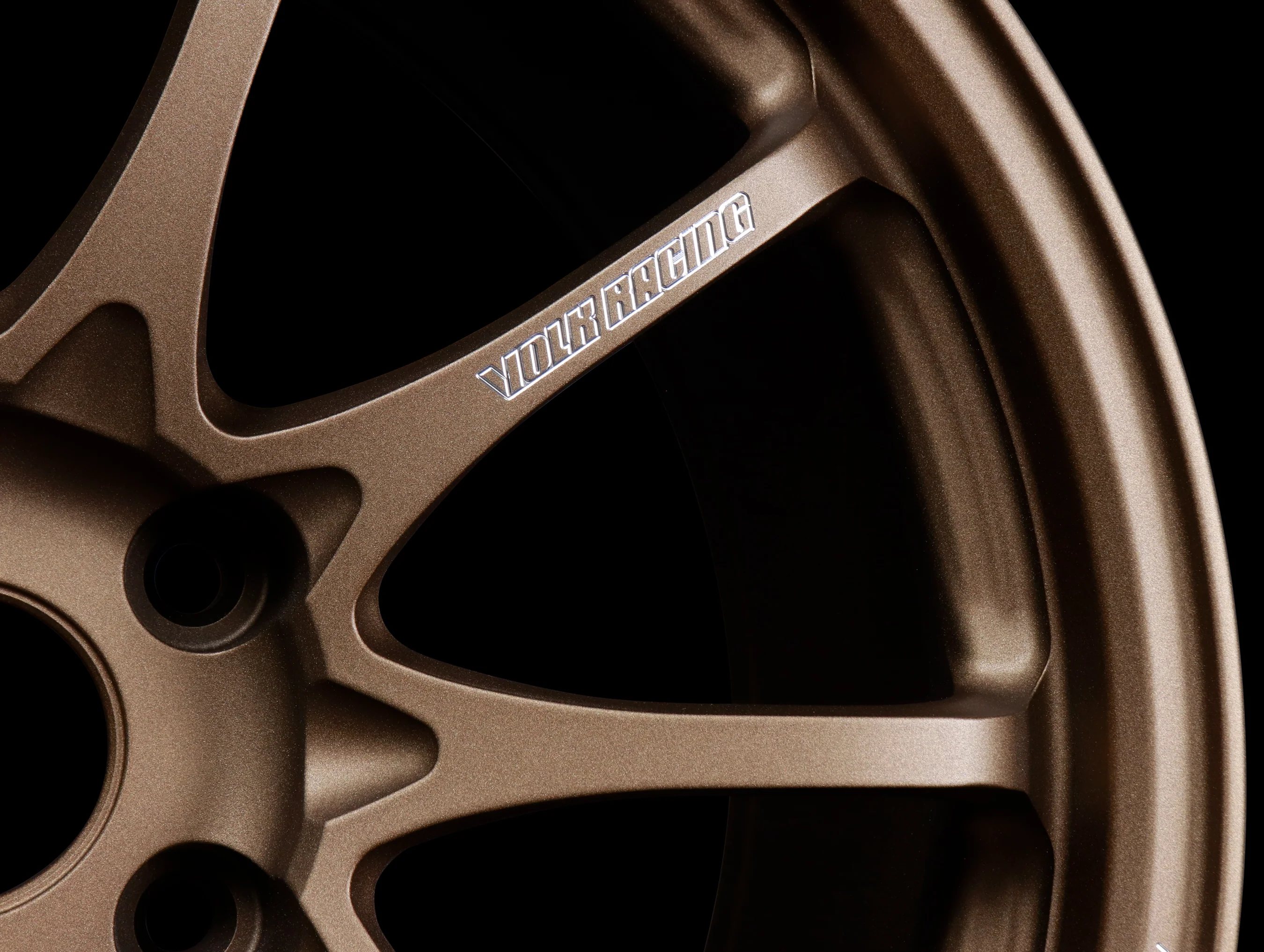 Volk Racing CE28N Plus - 17" Wheels - Matte Gunbronze - Image 5