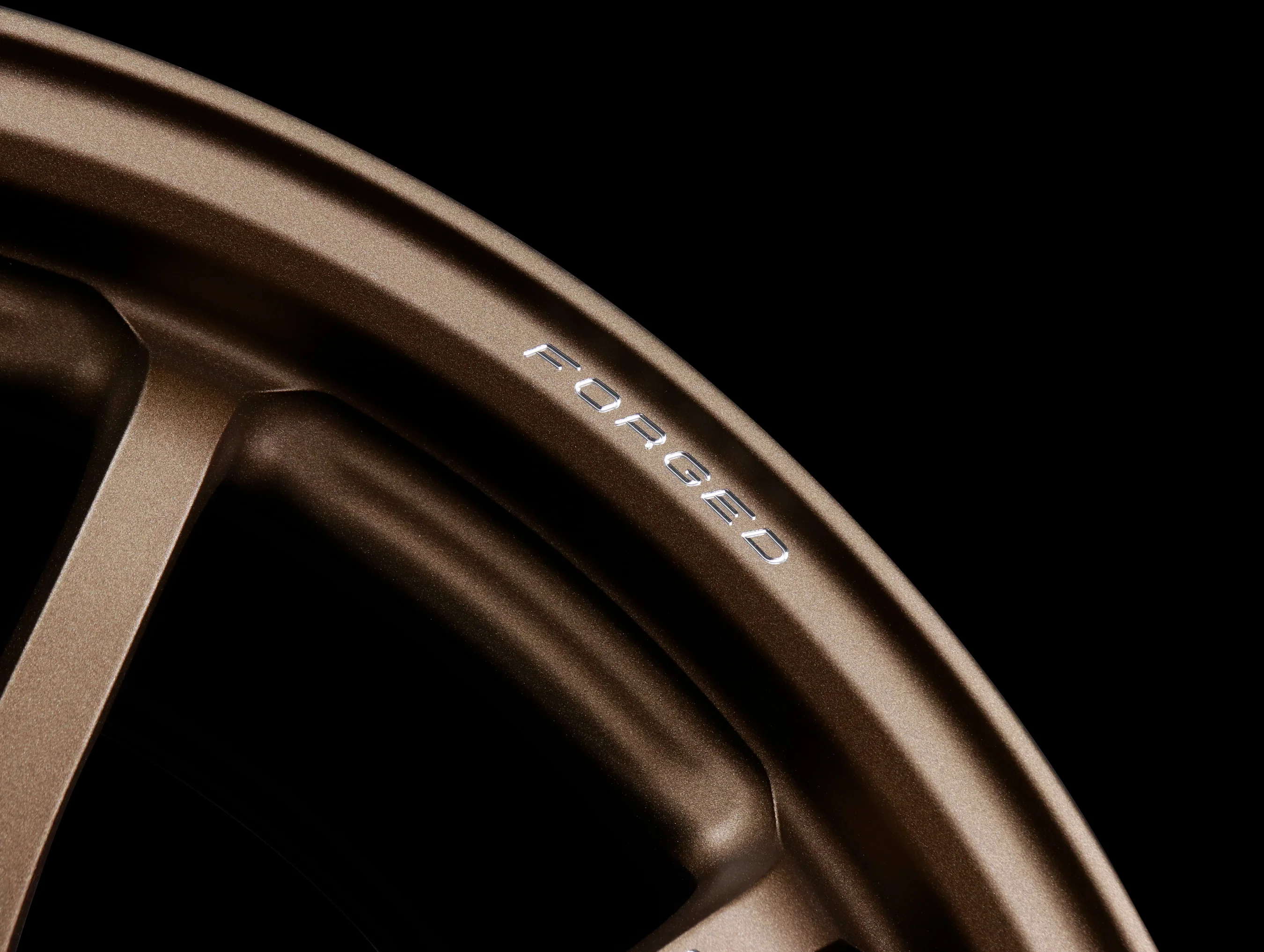 Volk Racing CE28N Plus - 17" Wheels - Matte Gunbronze - Image 6