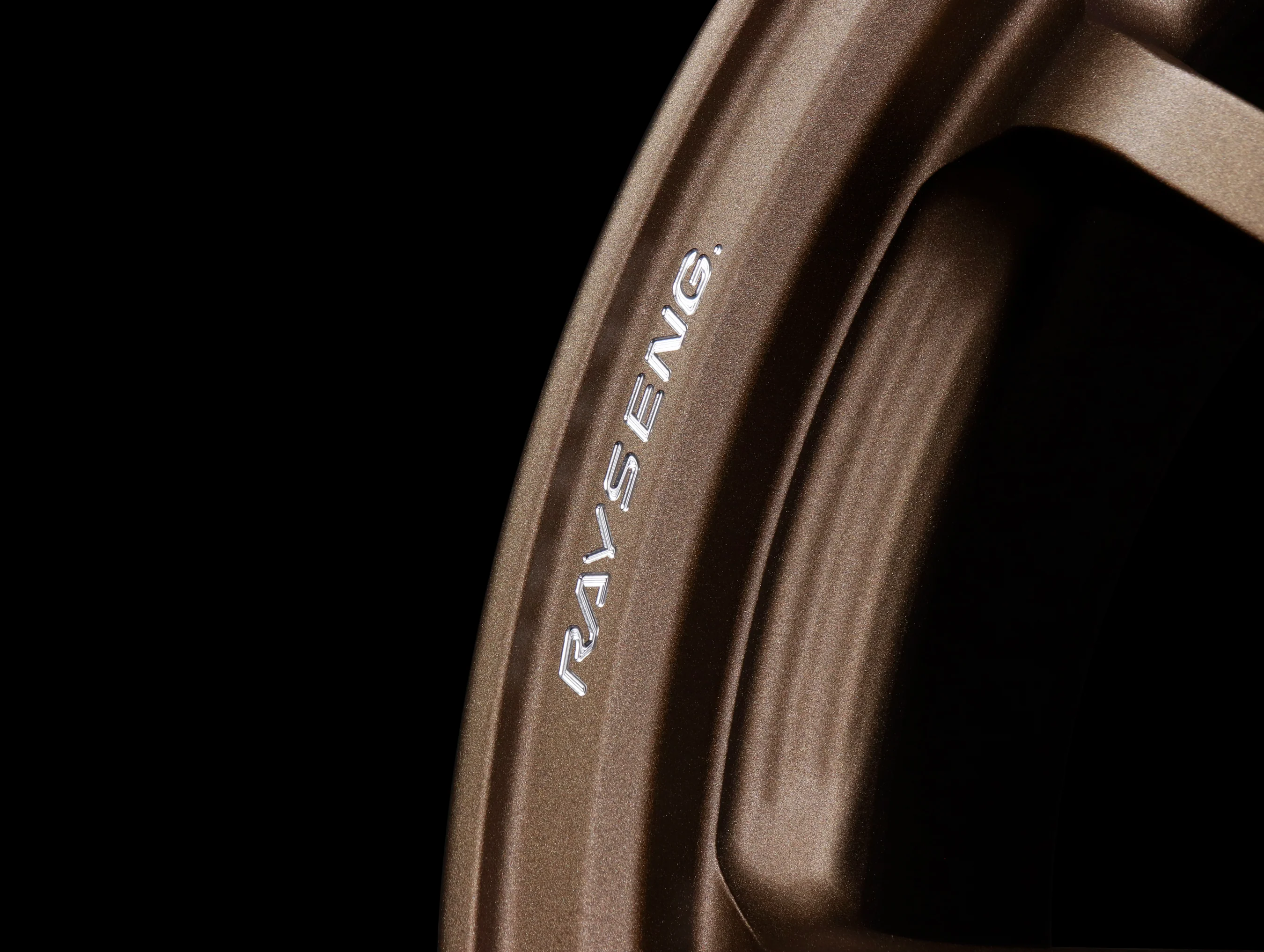 Volk Racing CE28N Plus - 17" Wheels - Matte Gunbronze - Image 7