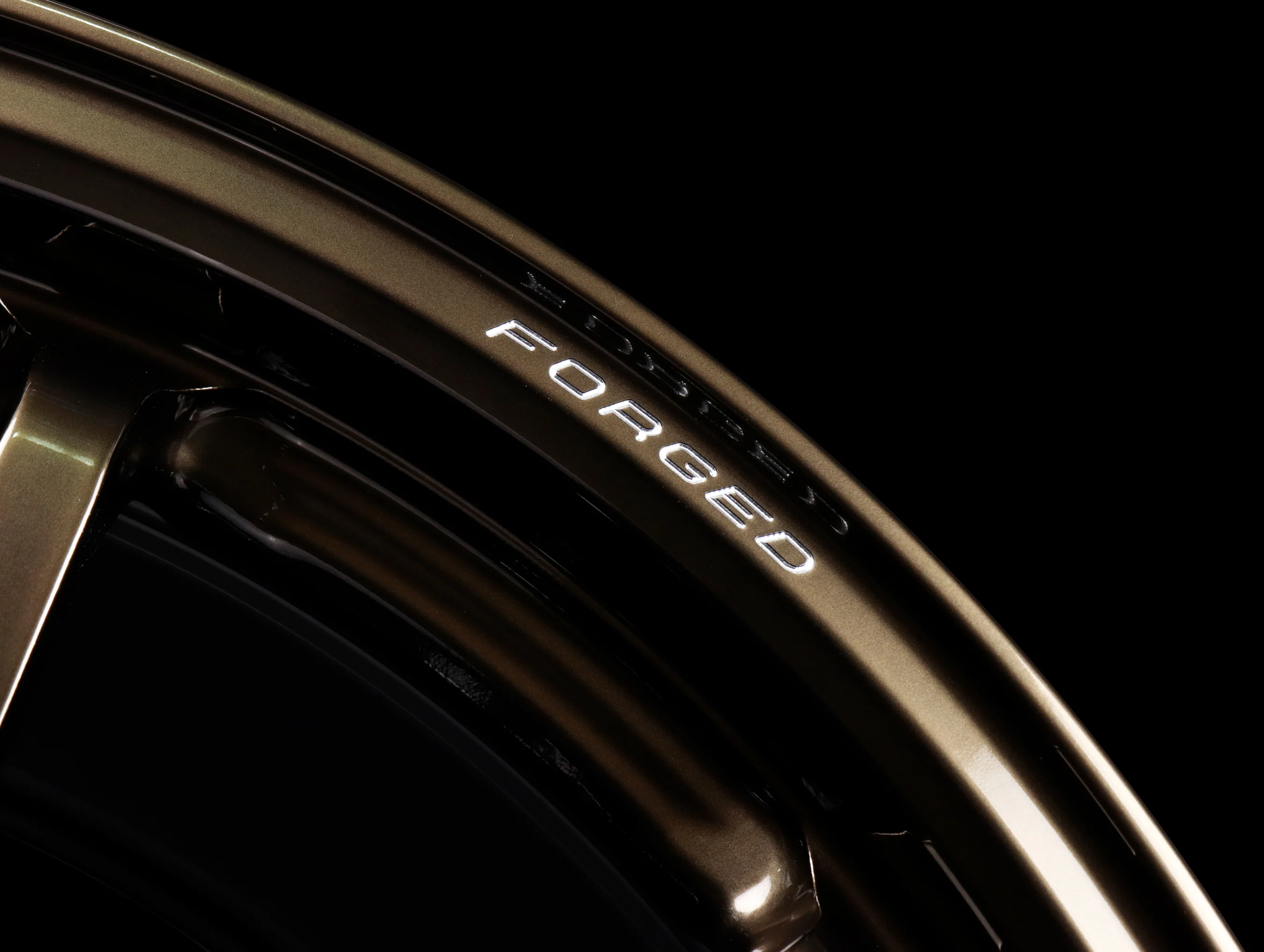 Volk Racing CE28N Plus Wheels - Shining Bronze Metal - 18x9.5 / +38 - Image 7
