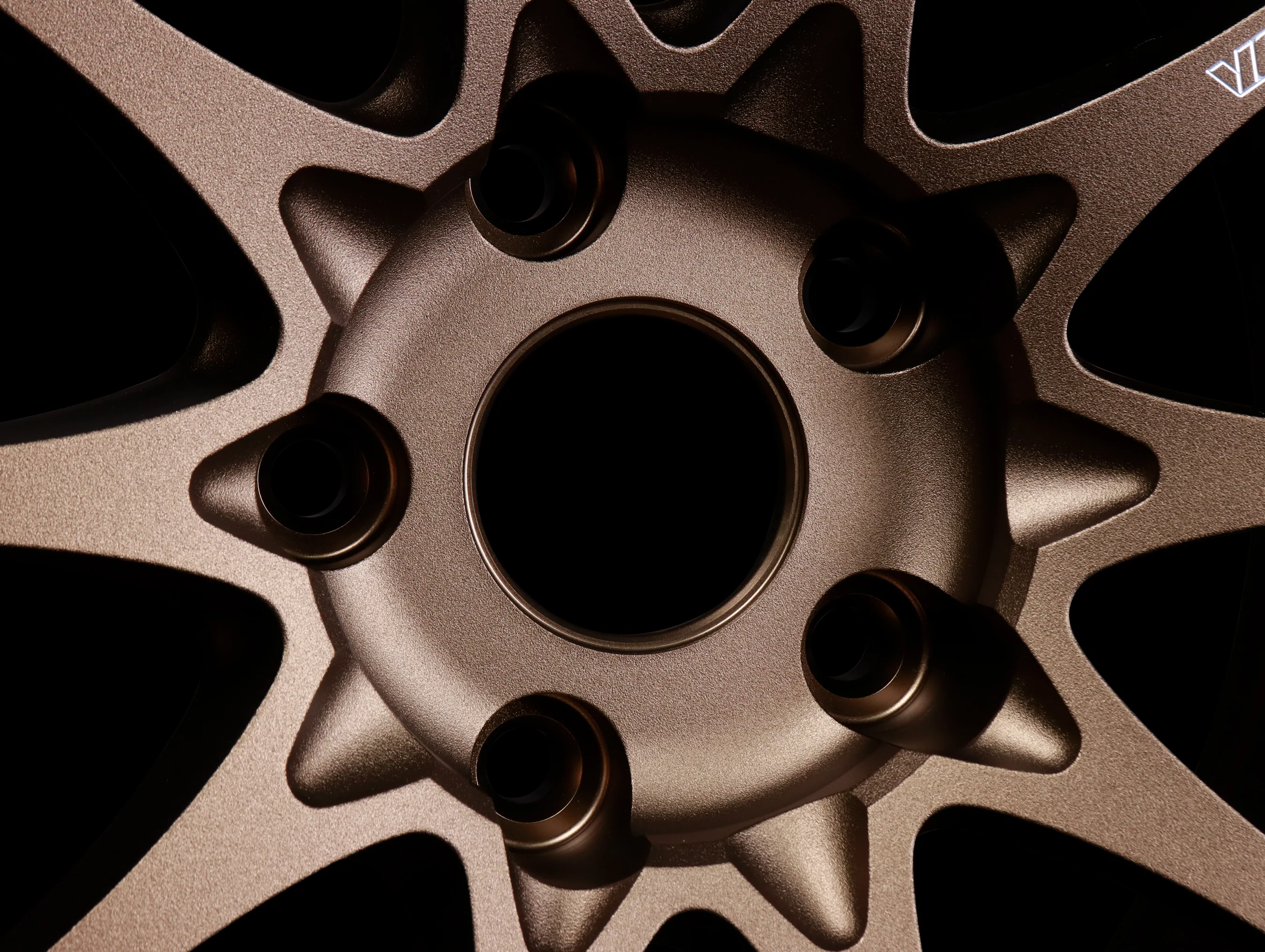 Volk Racing CE28N Plus M-Spec Wheels - Bronze - 18x9.5 / 5x120 / +38 - Image 4