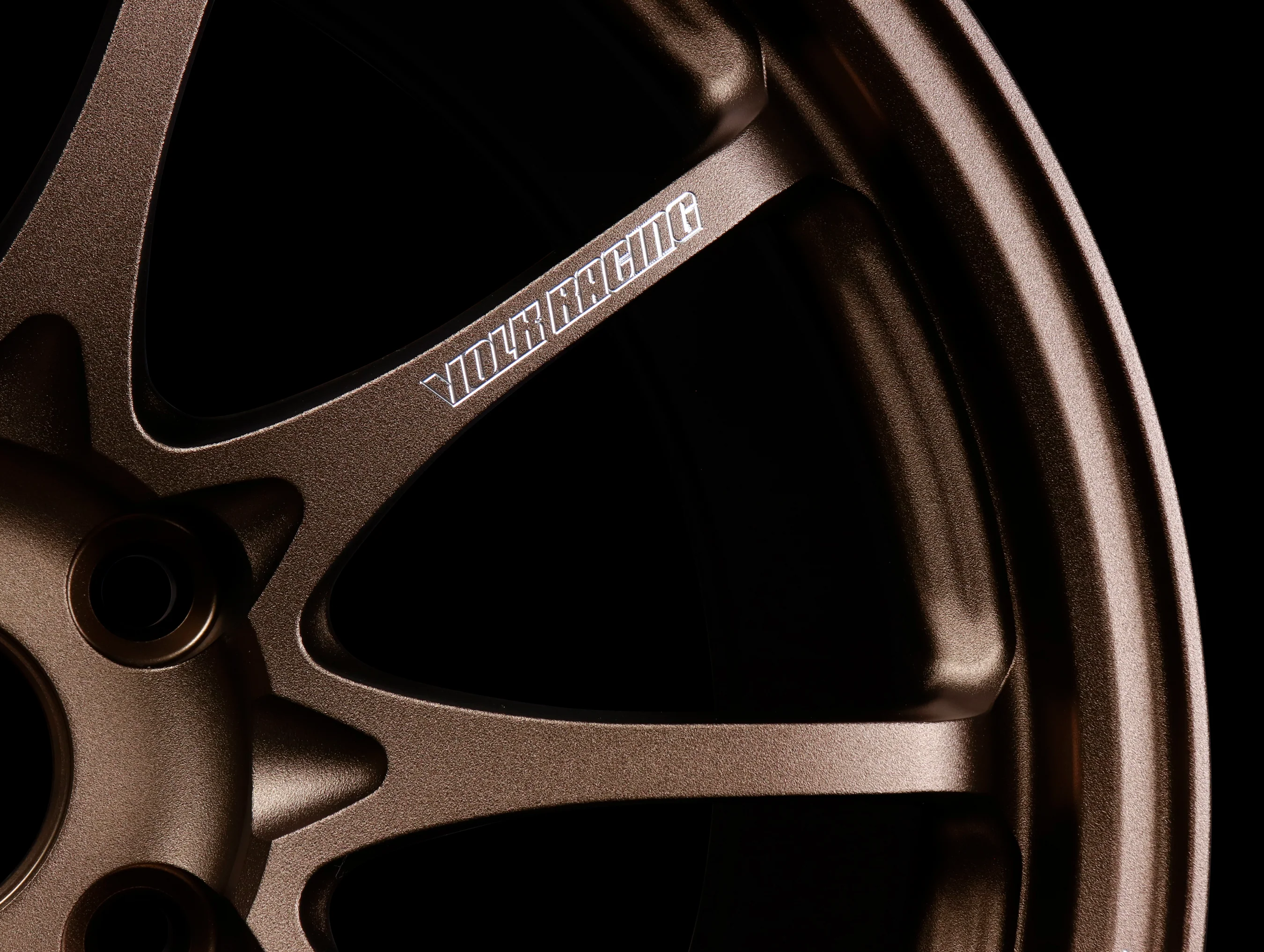 Volk Racing CE28N Plus M-Spec Wheels - Bronze - 18x9.5 / 5x120 / +38 - Image 5
