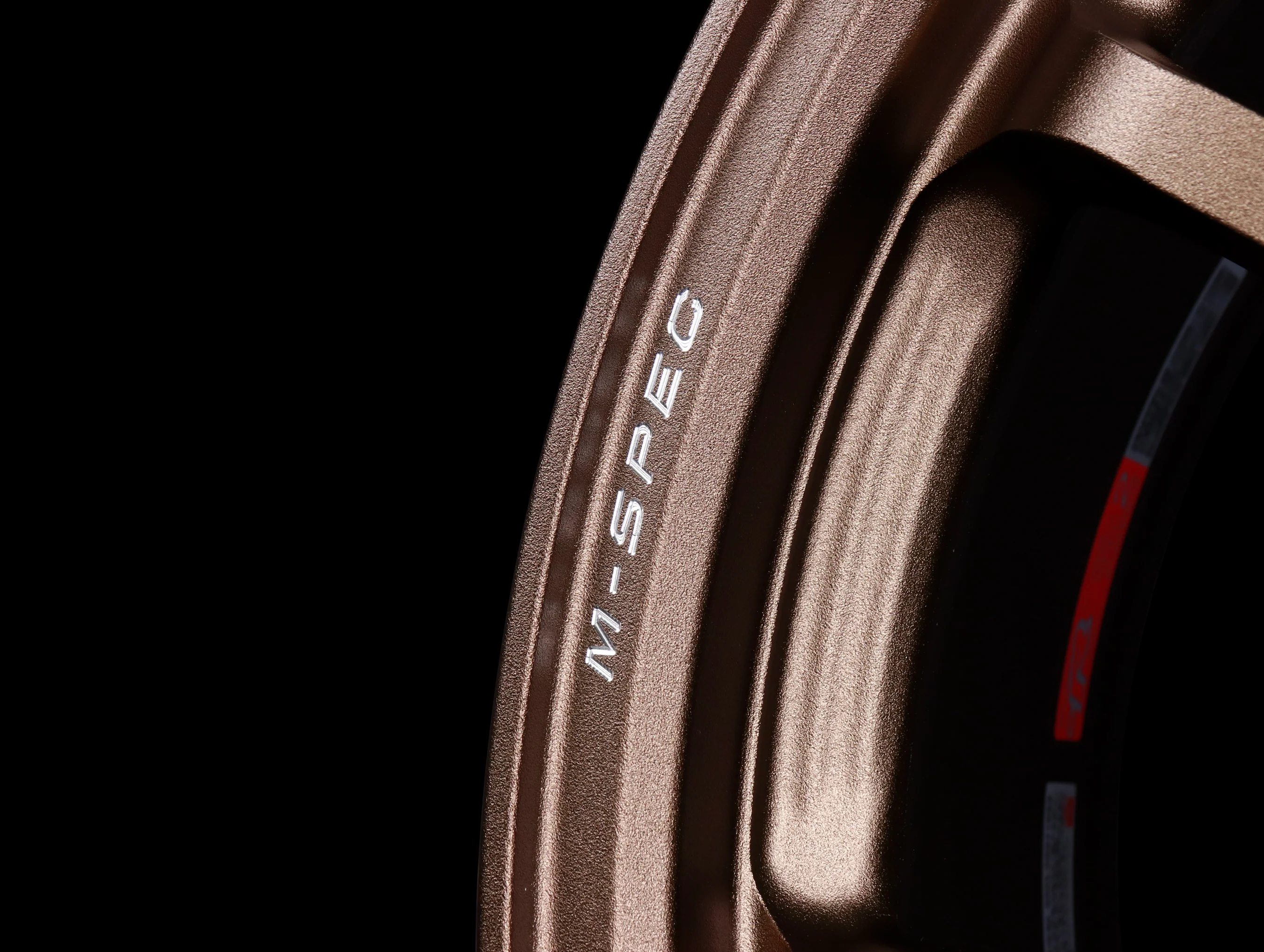 Volk Racing CE28N Plus M-Spec Wheels - Bronze - 18x9.5 / 5x120 / +38 - Image 8